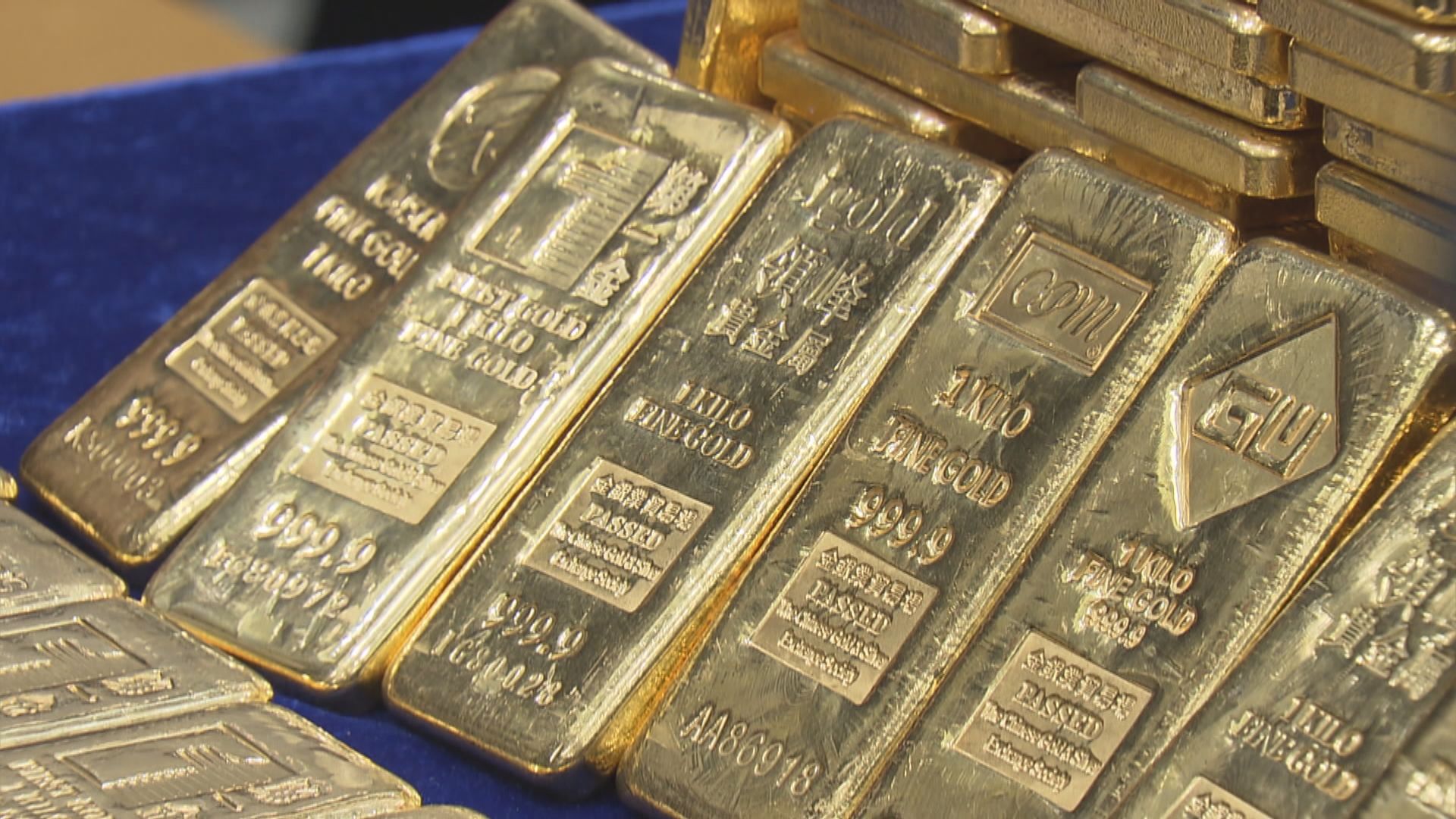 【賣野套現】金價曾失1600美元  比特幣曾穿四千