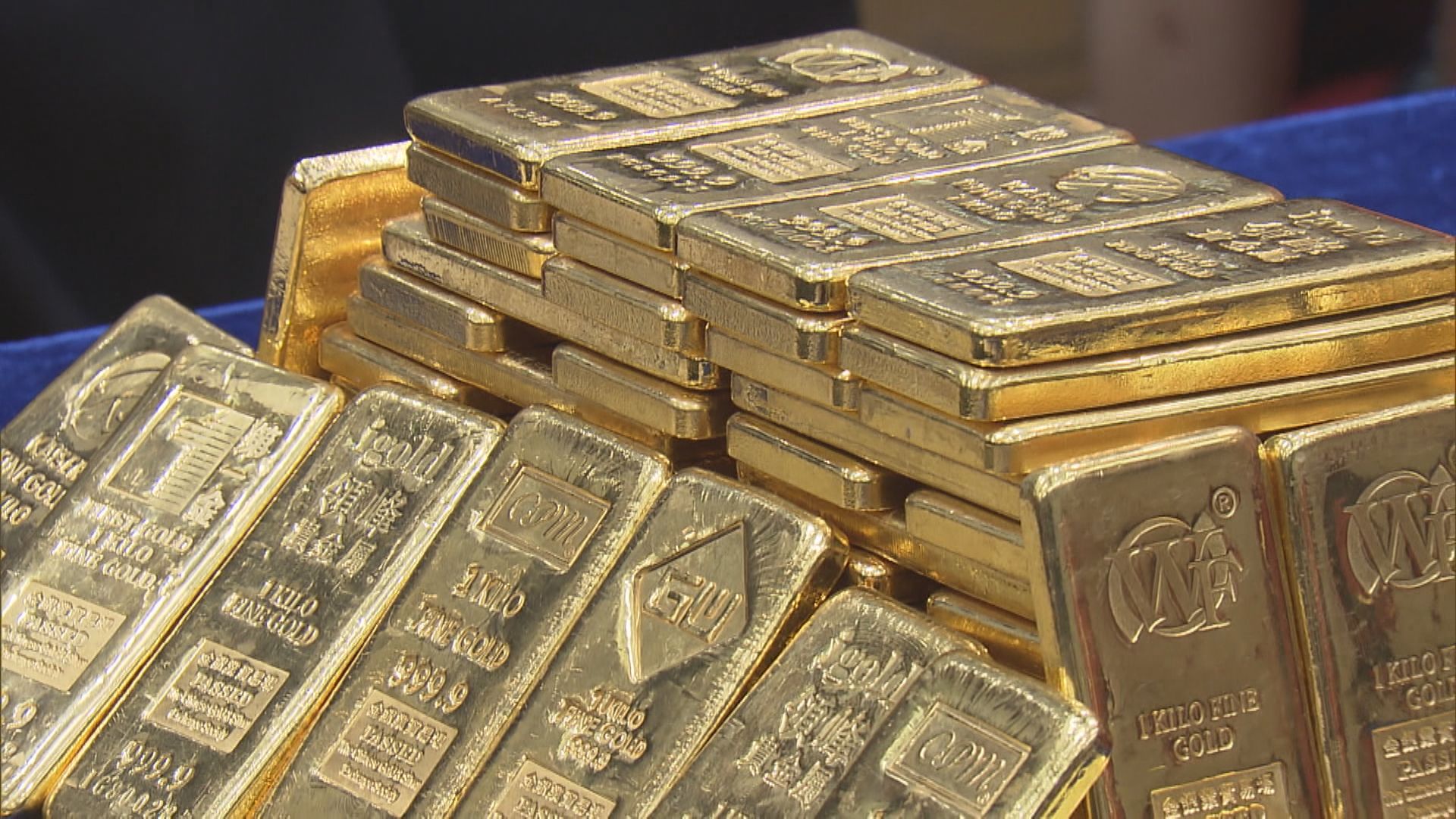 【連續5個月外流】9月全球黃金ETF淨流出年半最多