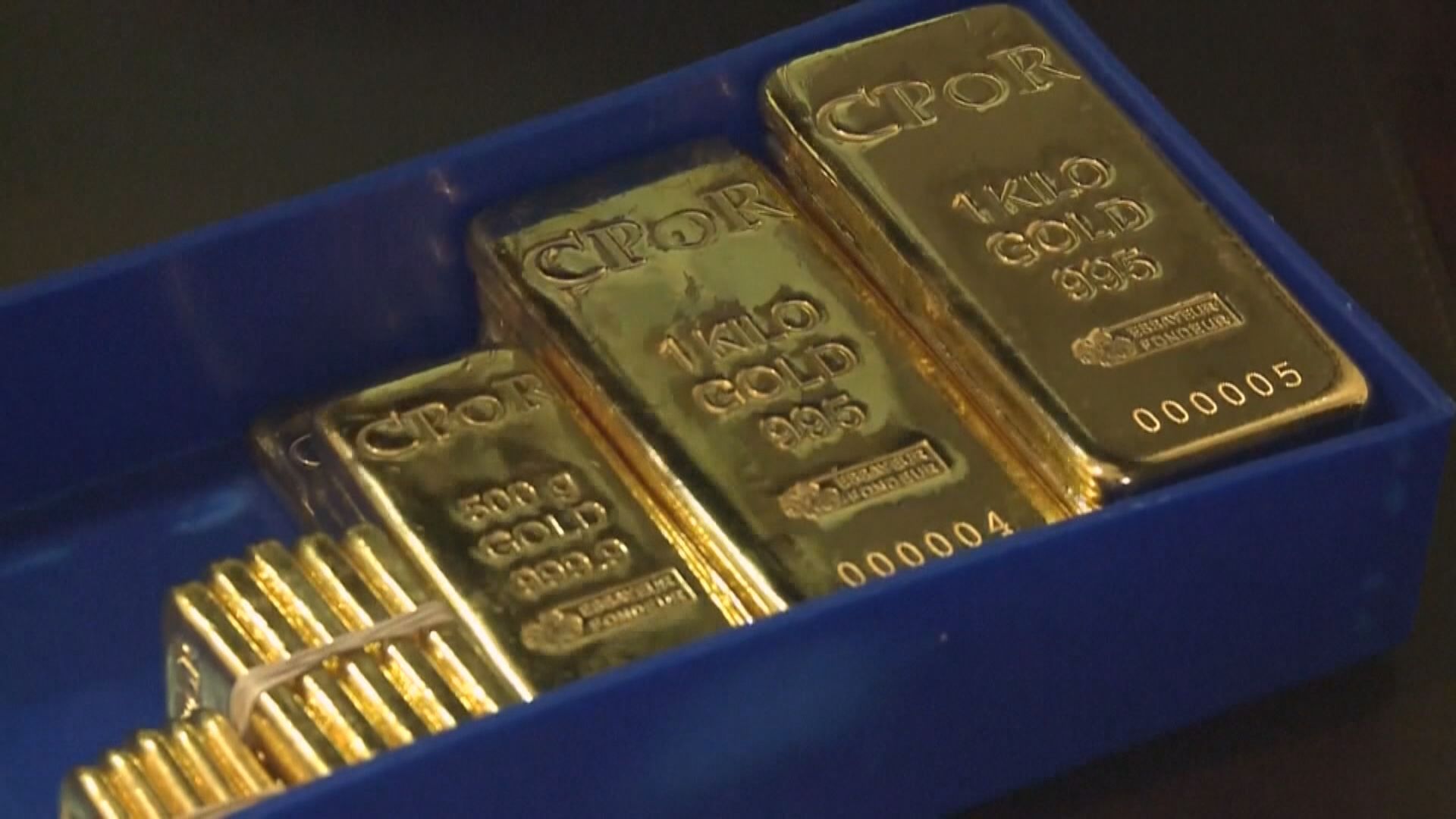 高盛升金價預測至每盎司2300美元