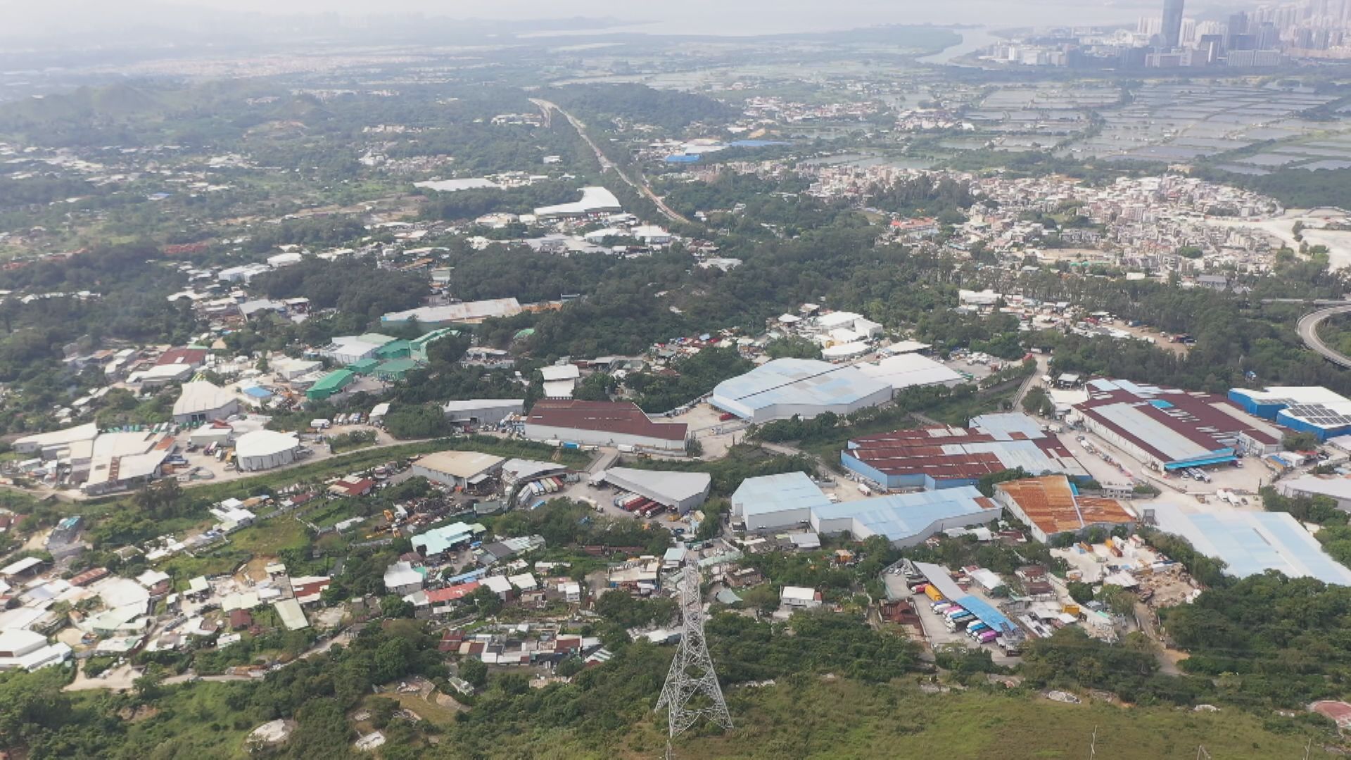 【籲撤「明日大嶼」】團體促開發北都區快熟棕地 料建10.8萬伙