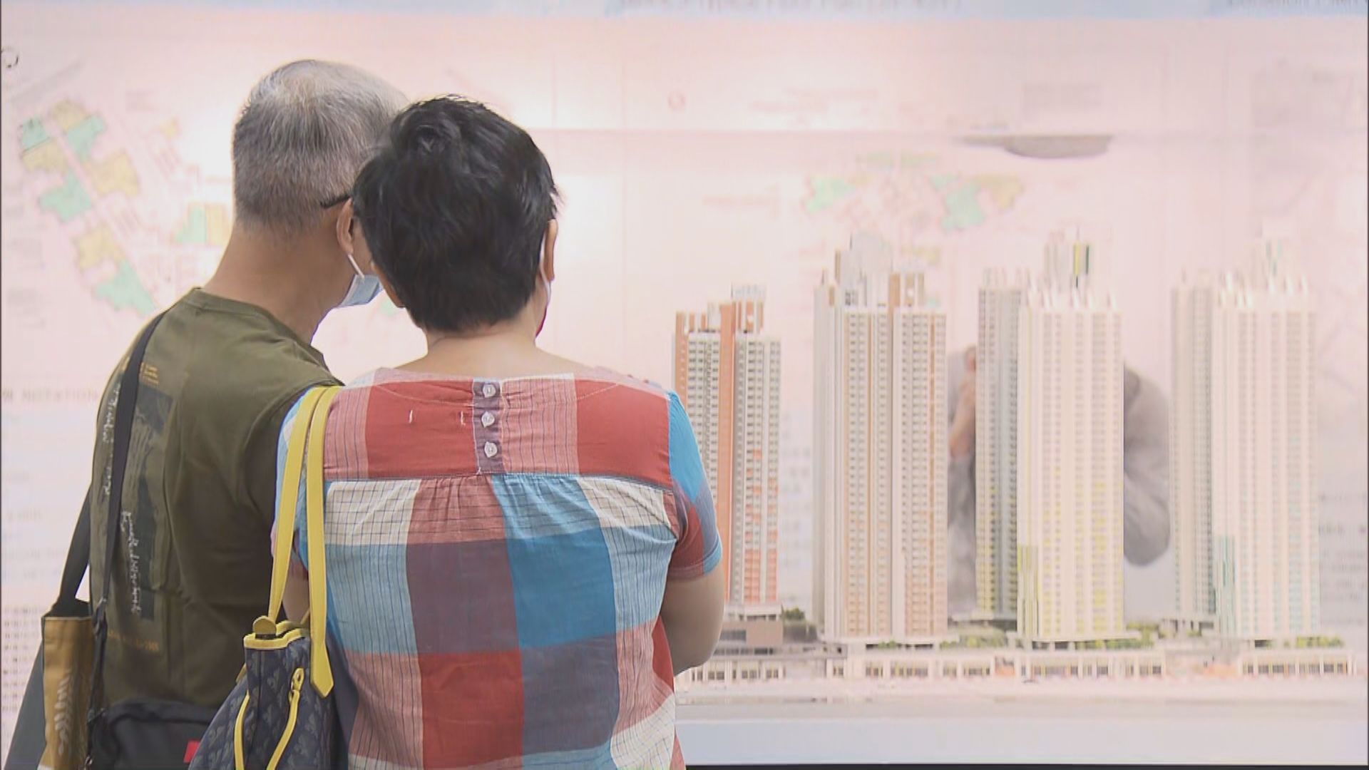 有綠置居申請者指啟鑽苑地段及價錢不錯