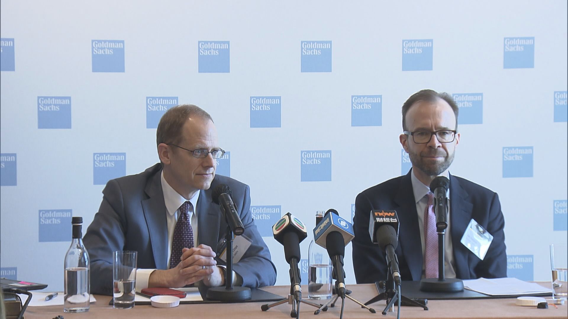 【疫後重啟】高盛:內地今年經濟增長加快至5.5%