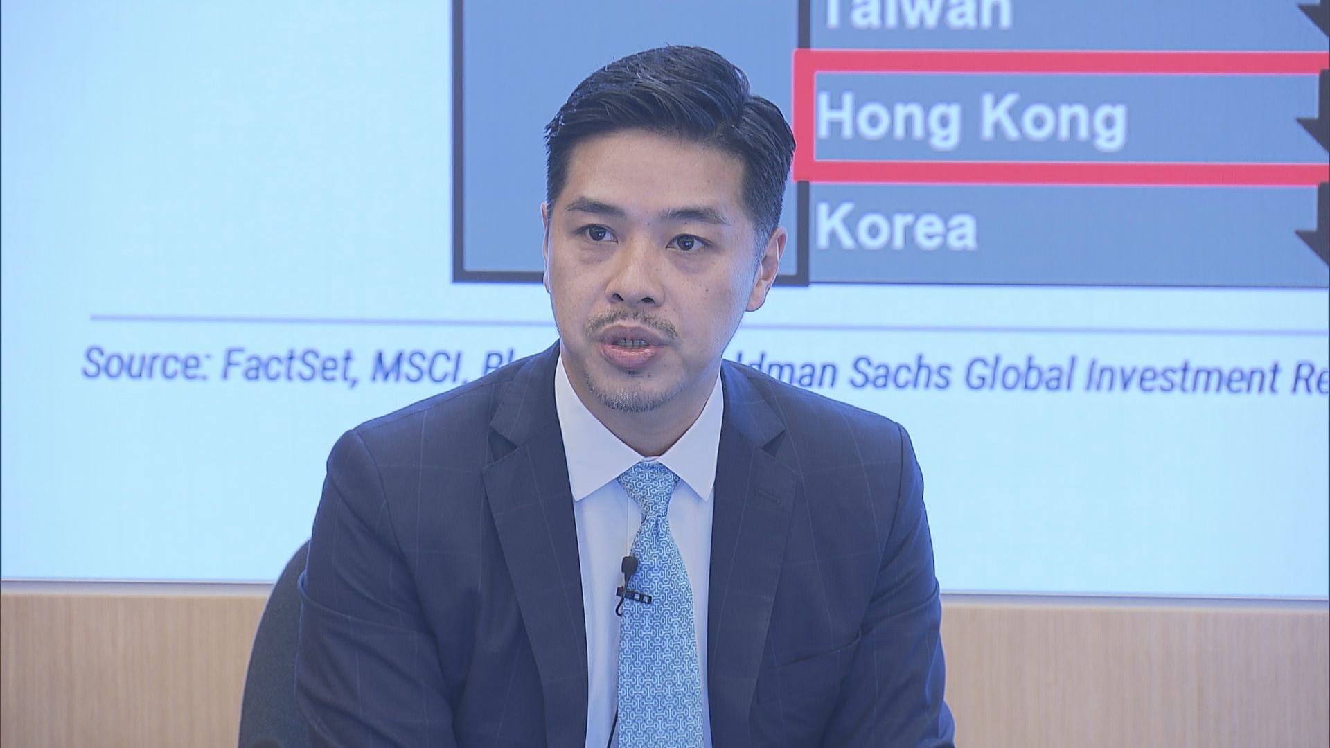 【高盛點「批」股樓？】港股：要減持！樓價：冧20%！