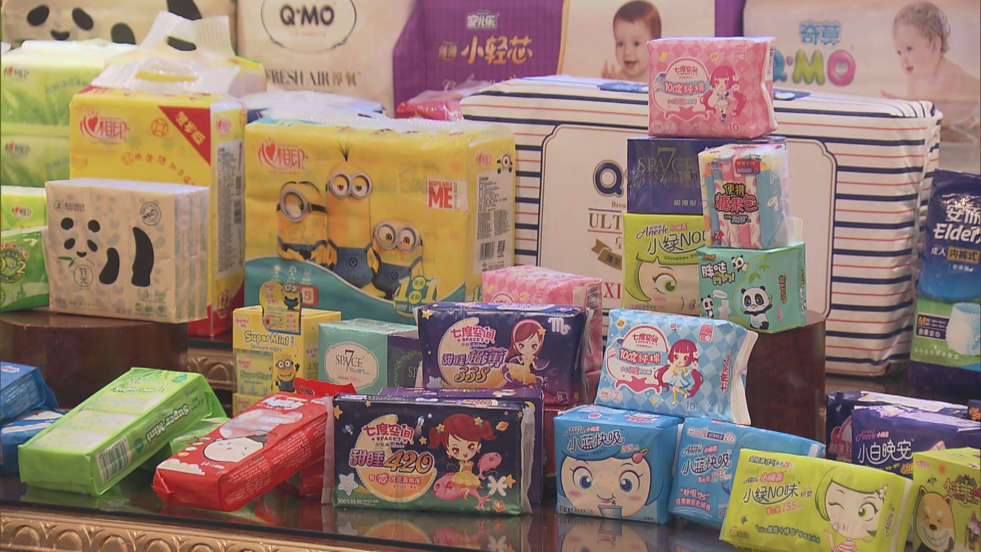 恒安料木漿價格低企 下半年毛利率穩健