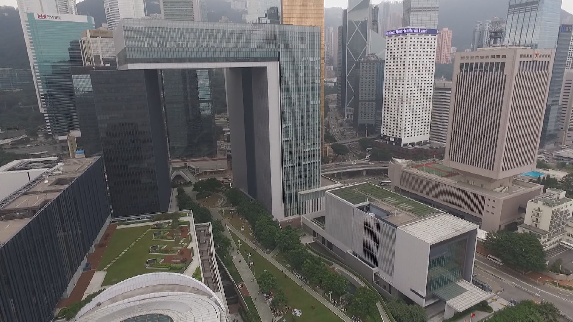 美商會冀港府保證訊息自由