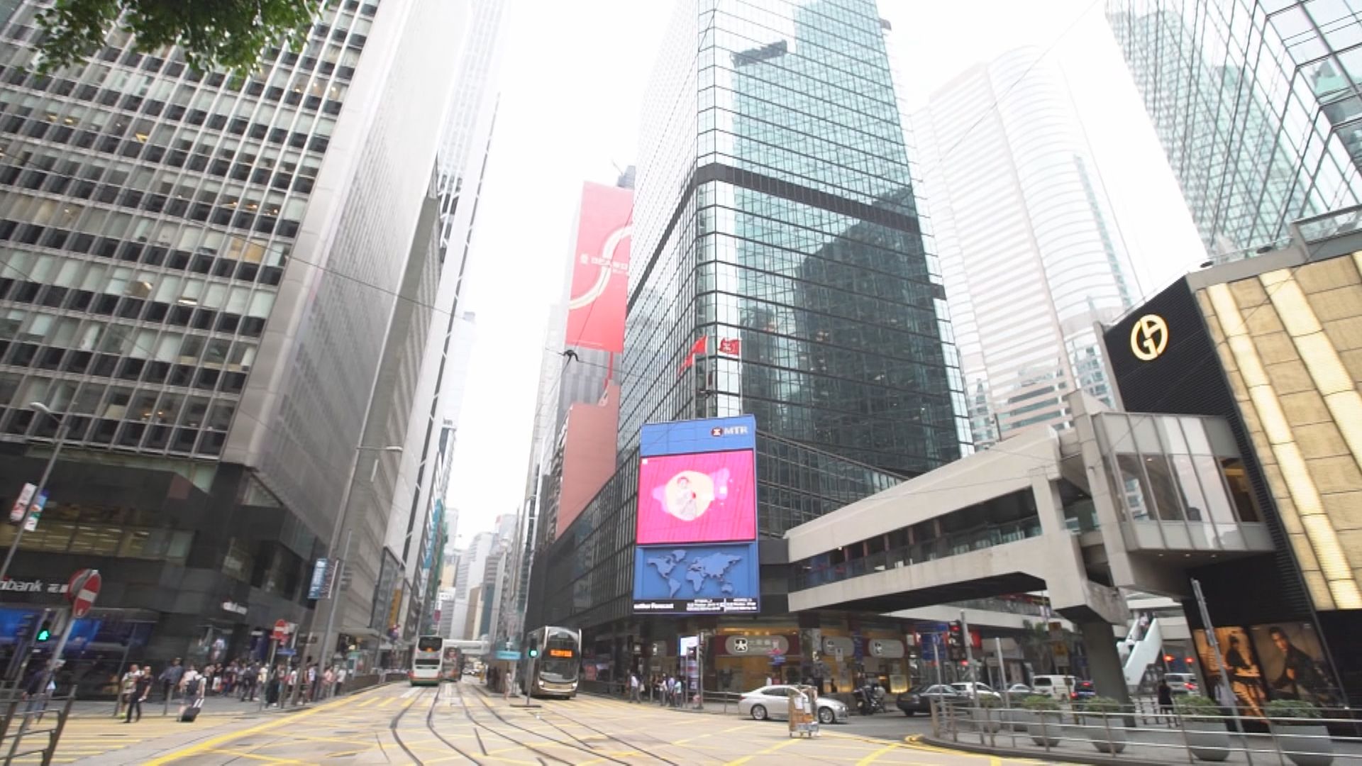 【營商困難】彭博:外國商會向中聯辦反映冀盡快撤隔離措施