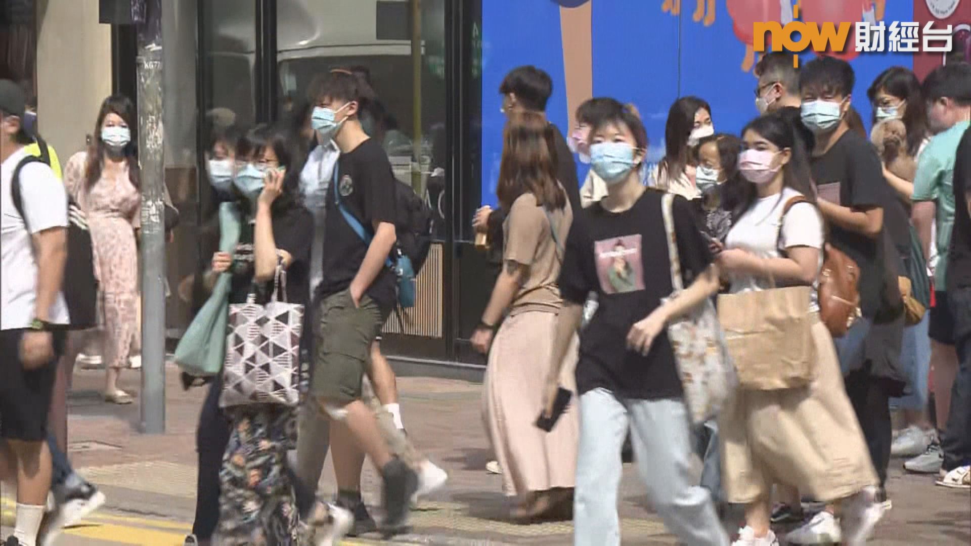 港上月CPI升0.7% 基本通脹率0.3%