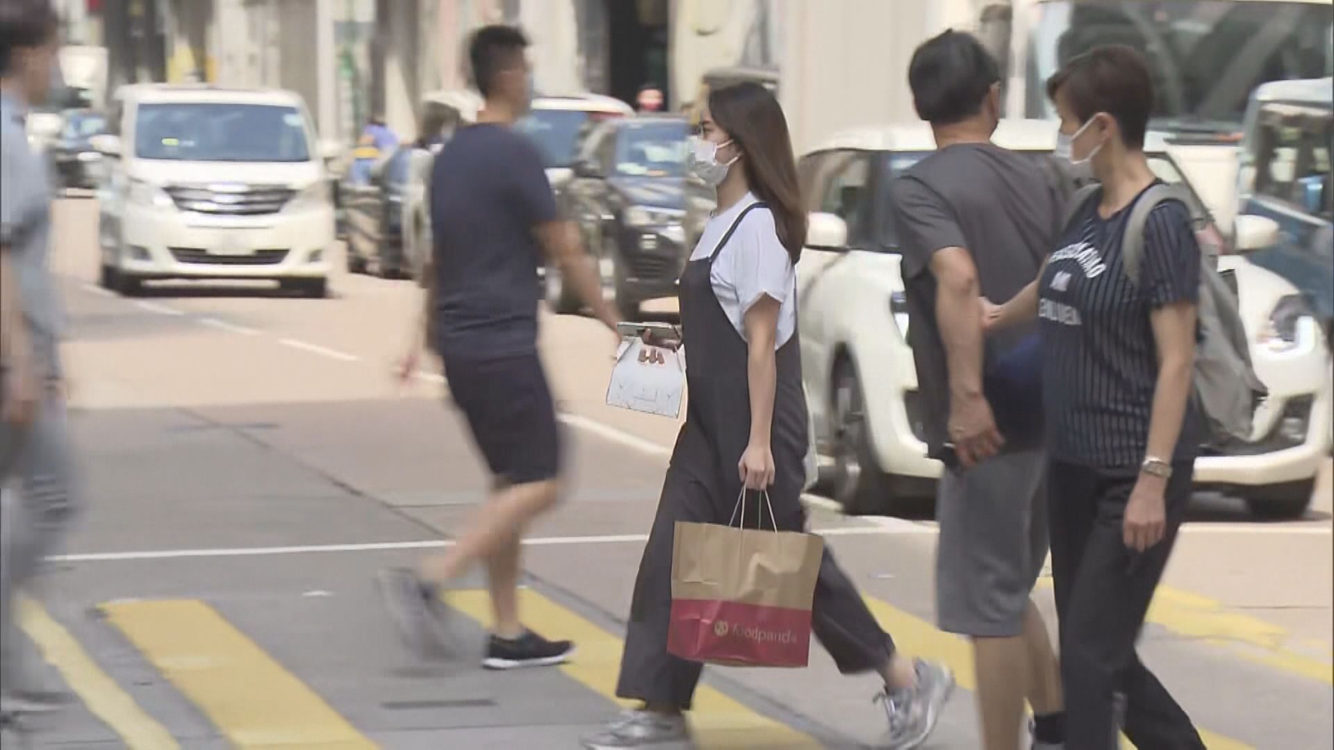 本港5月消費物價升1%