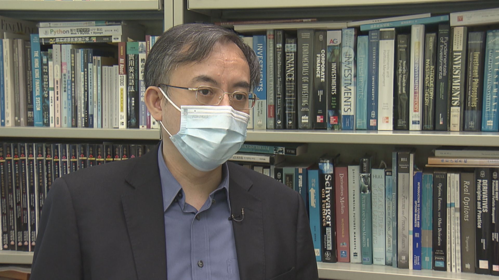 【2月CPI今出爐】學者:港今年通脹溫和料最高3%