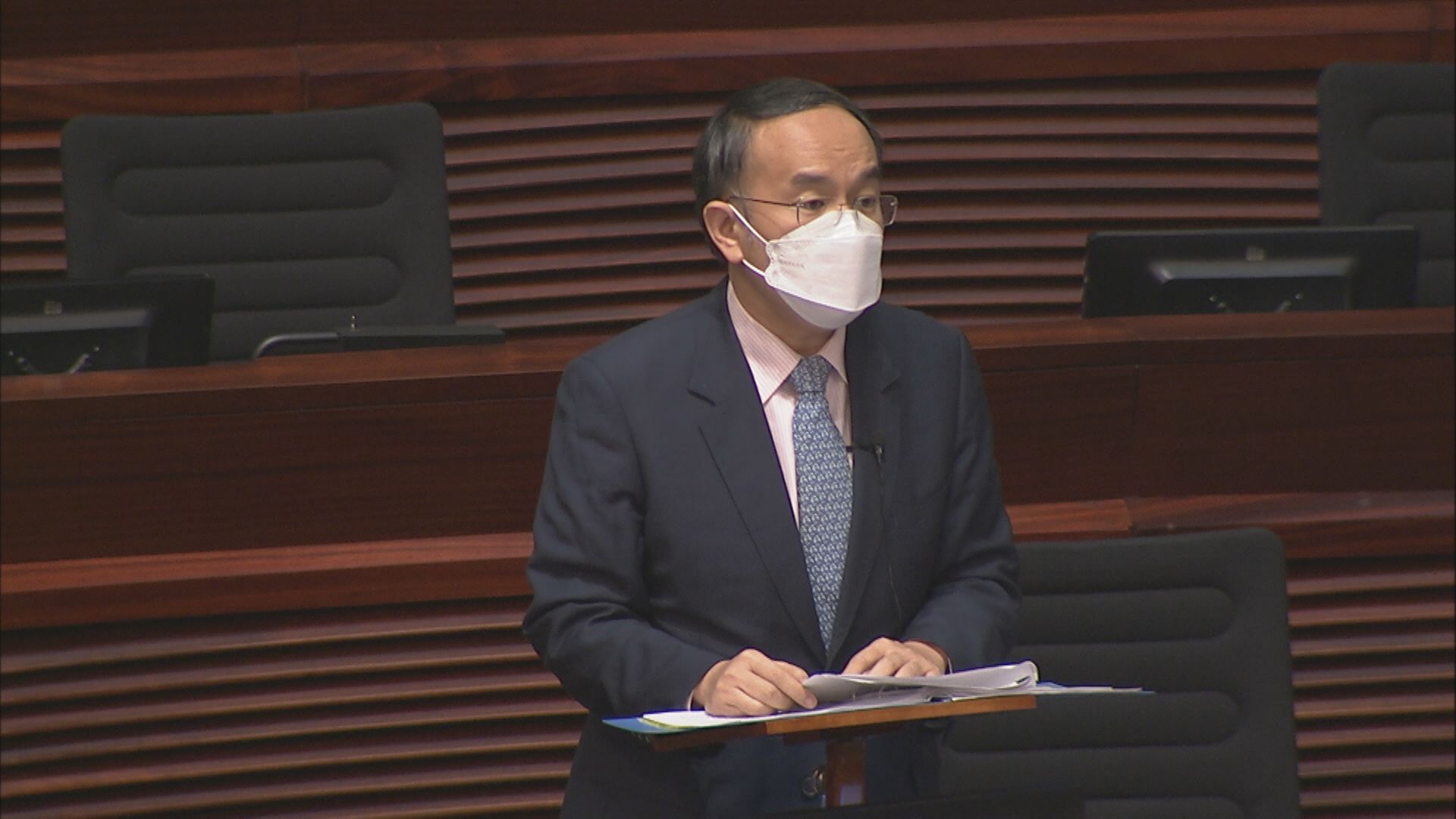 【虛擬資產】許正宇:現行監管框架已保障客戶資產