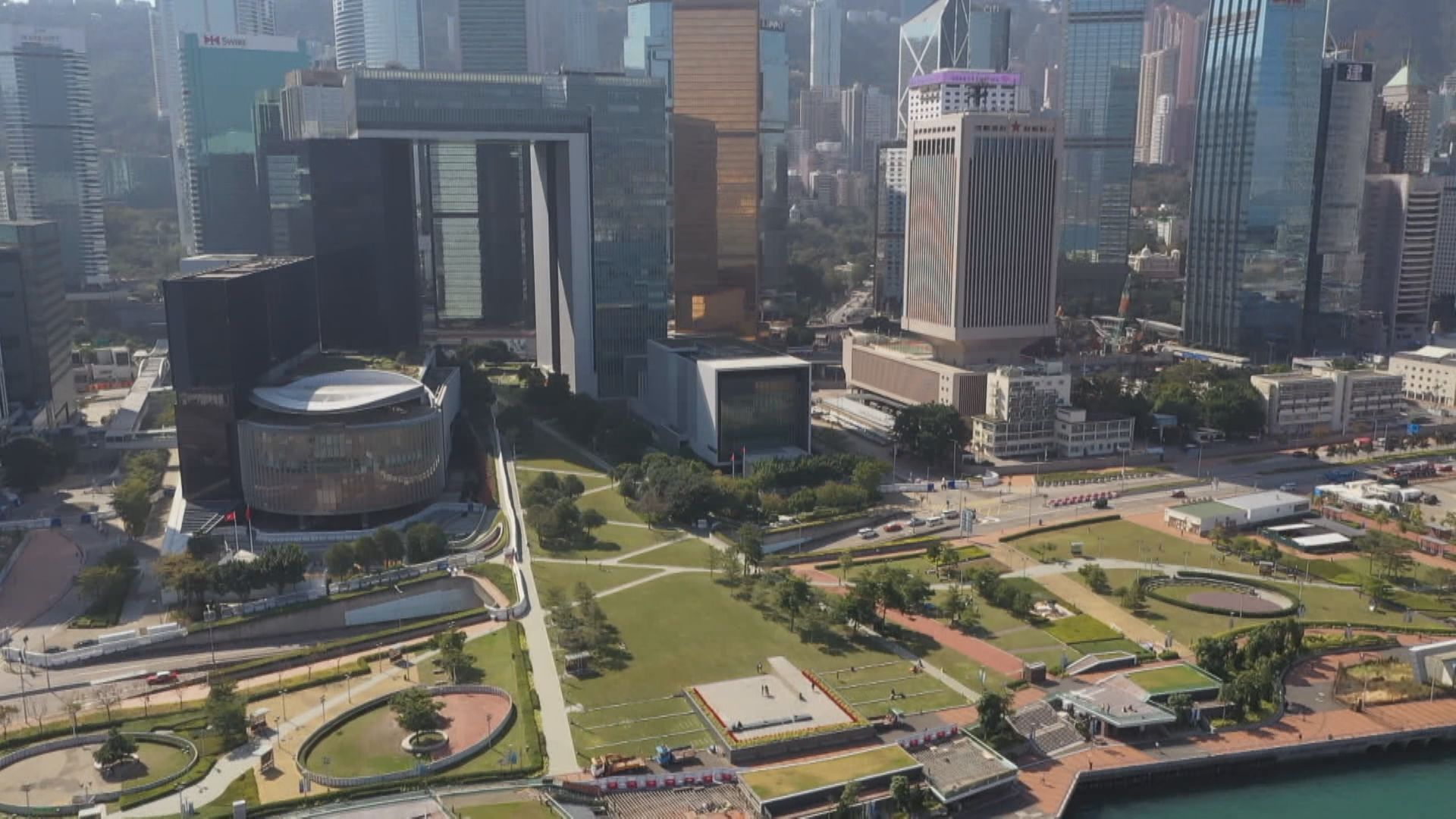 港今個財年首兩月財赤208億