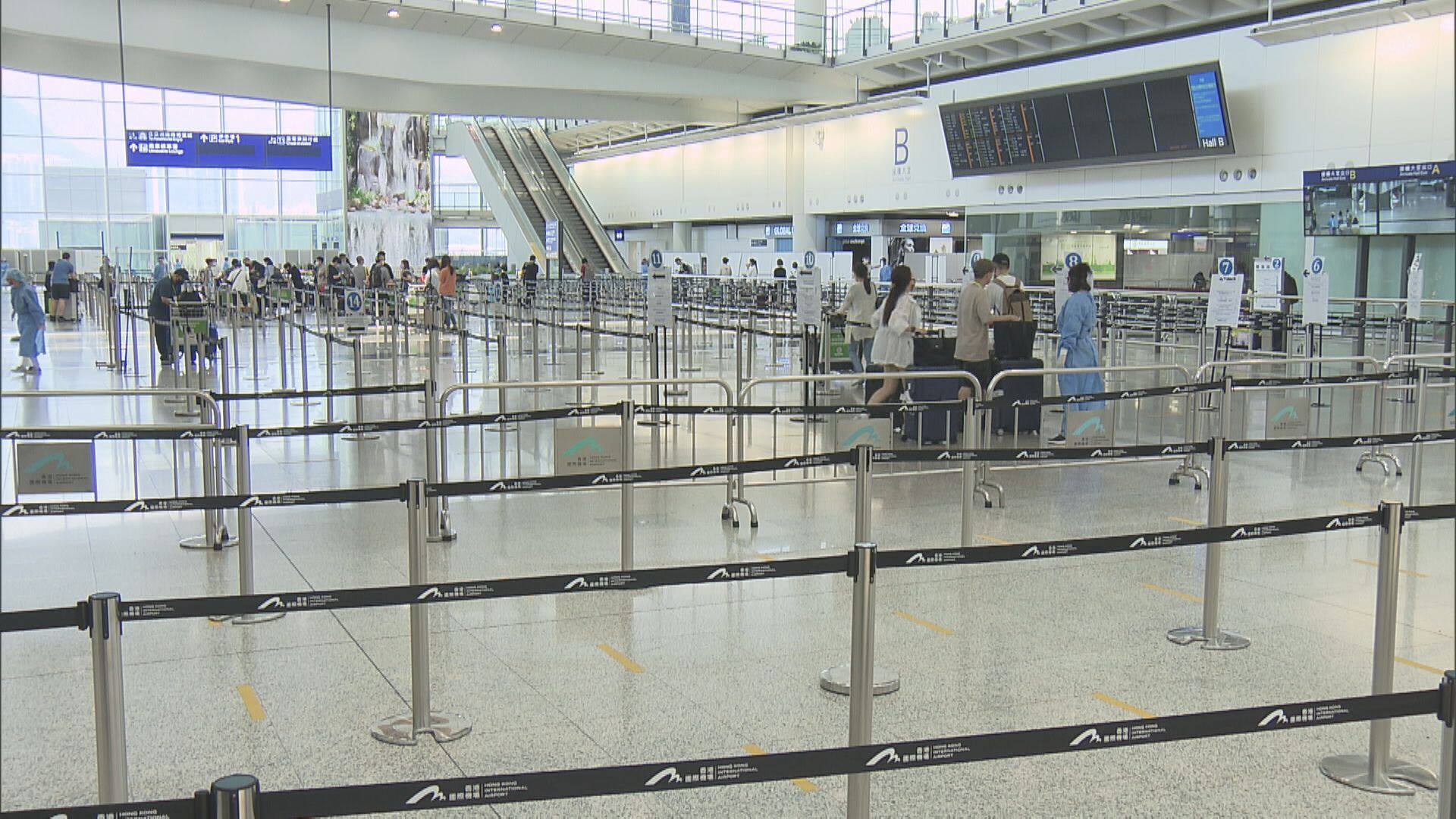 【檢疫變「3+4」】大和對方案失望  經濟師指隔離令旅客卻步