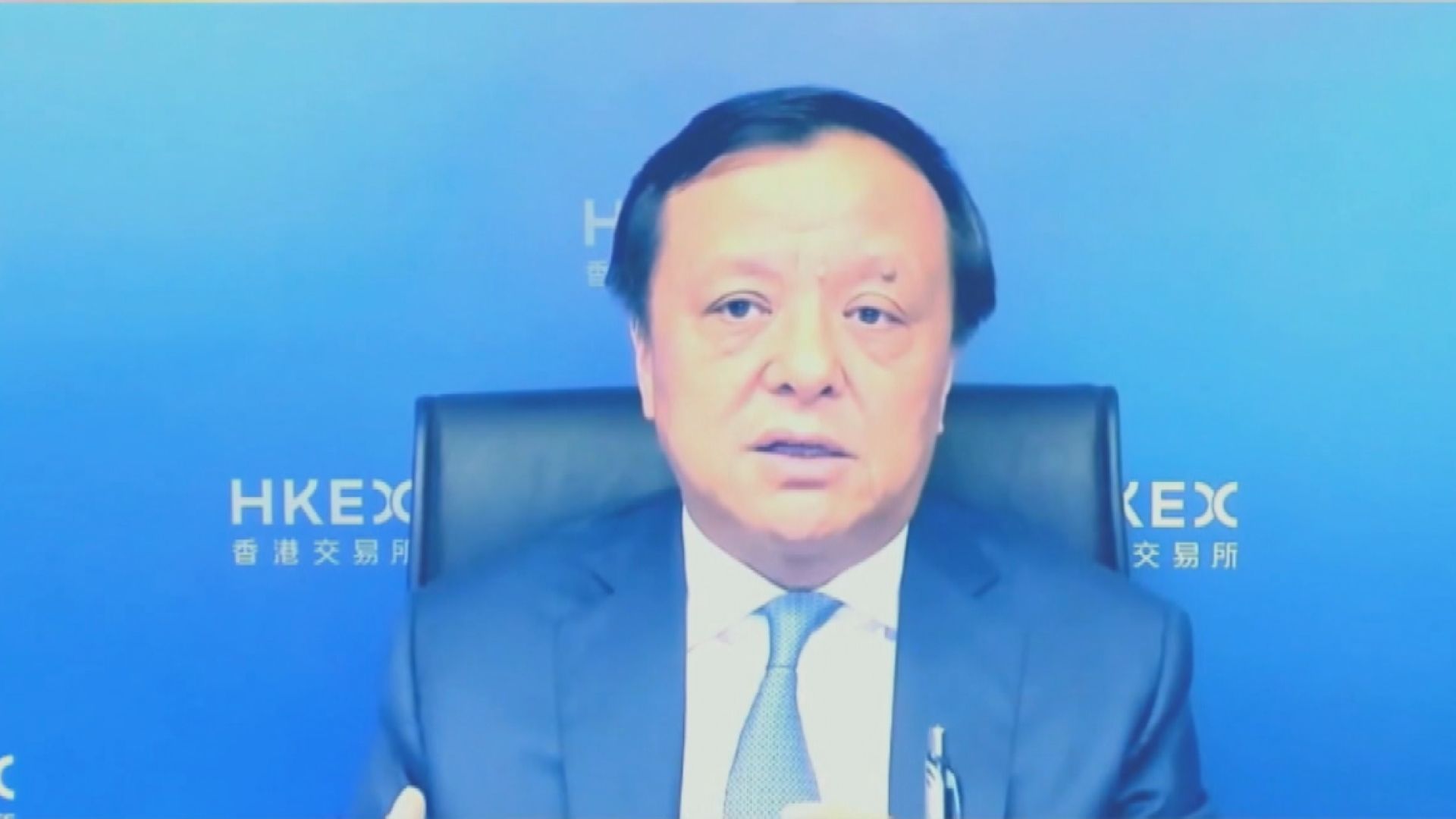 李小加：港交所近年積極科技轉型