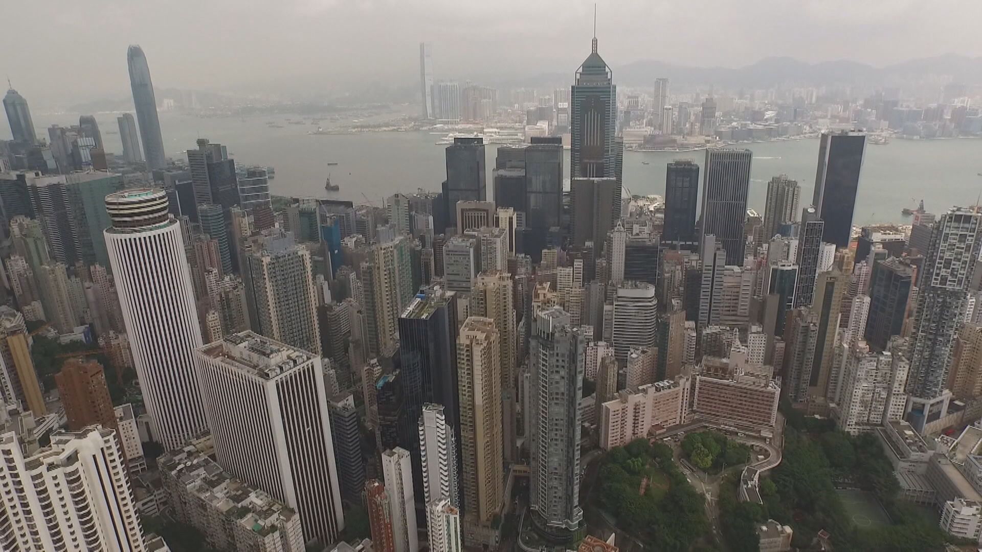 惠譽確認港「AA-」評級