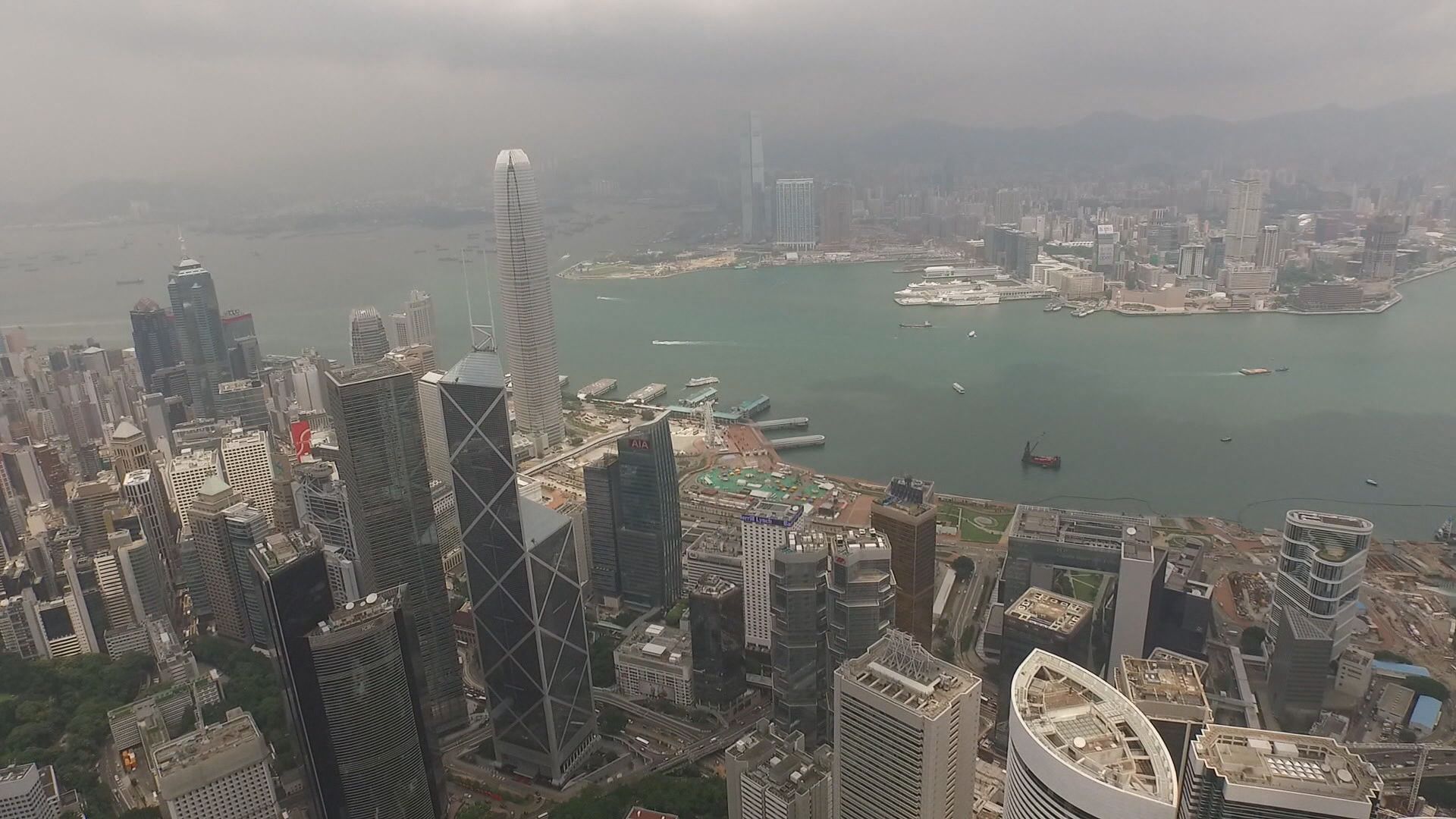 【法治成隱憂】港再膺全球最自由經濟體