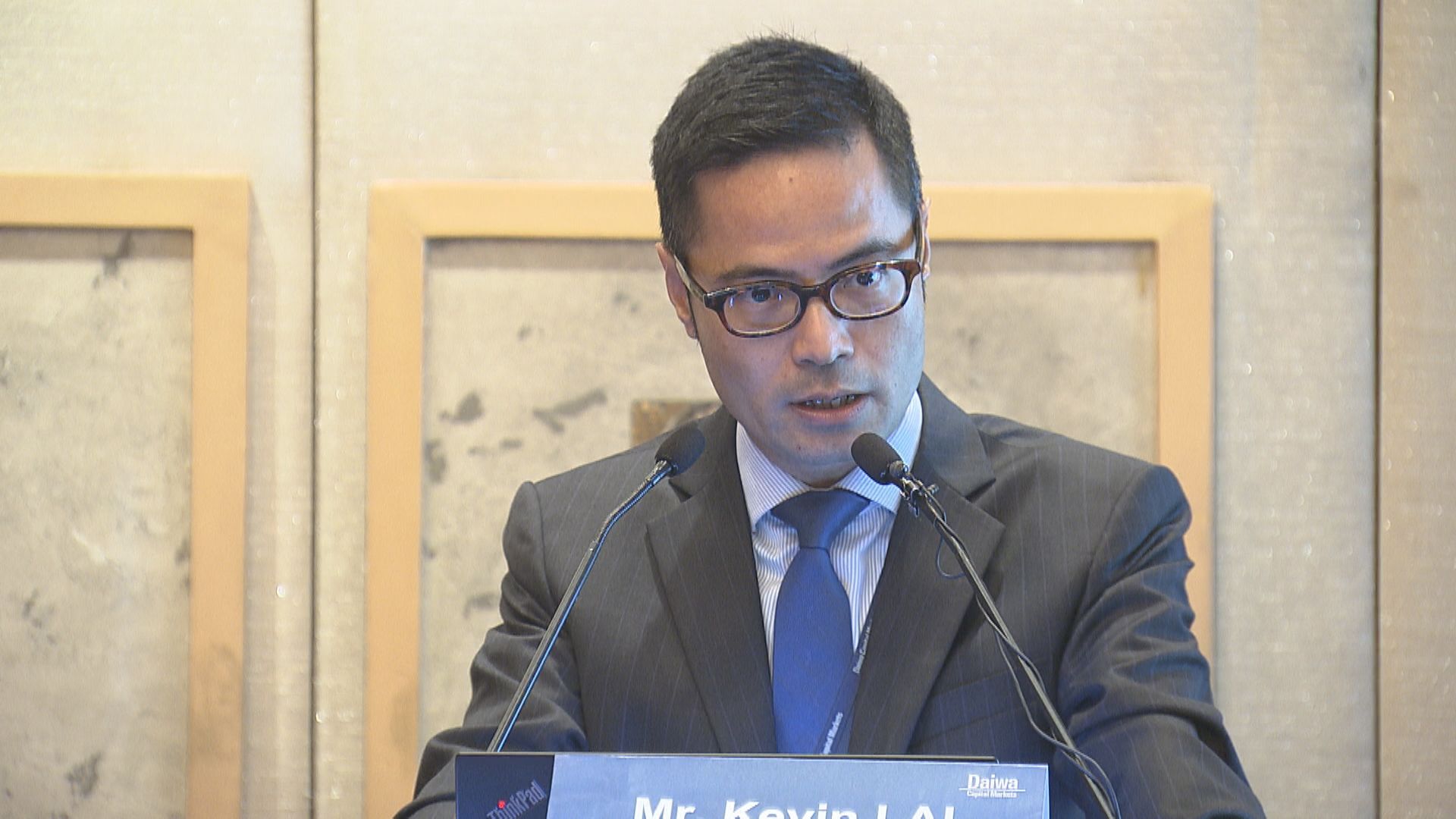 賴志文:港經濟重要環節未改善