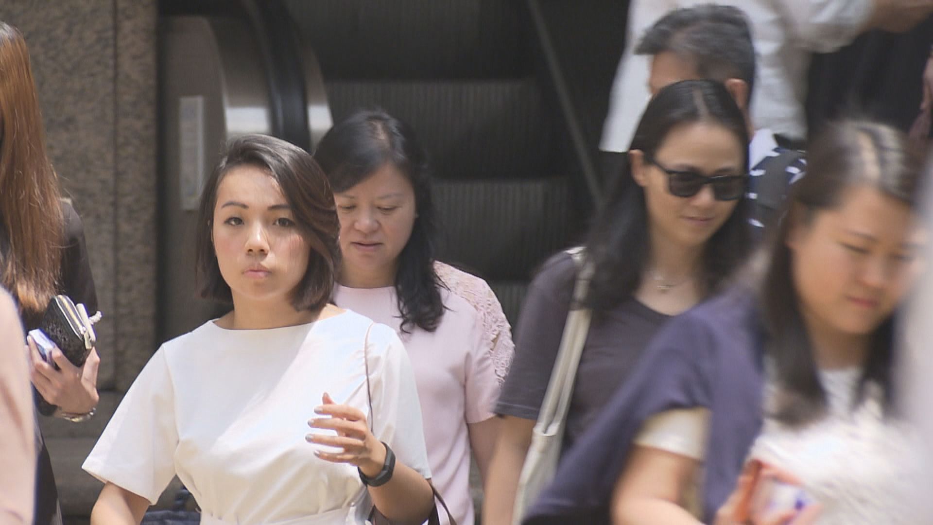 【修例風波】去年第四季內地人來港新造保單保費跌45%