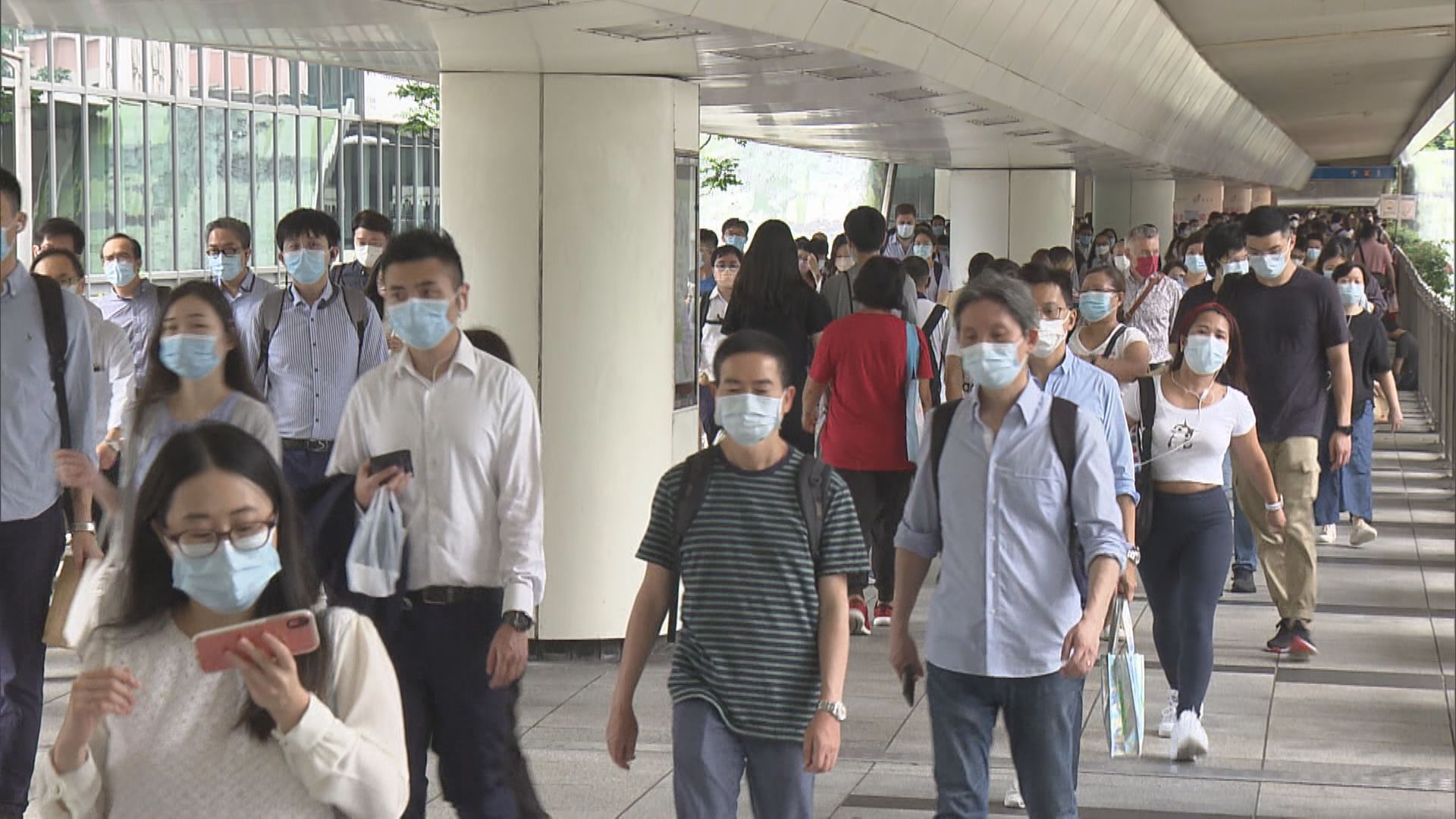 人力調查:僱主未來3個月招聘意慾增