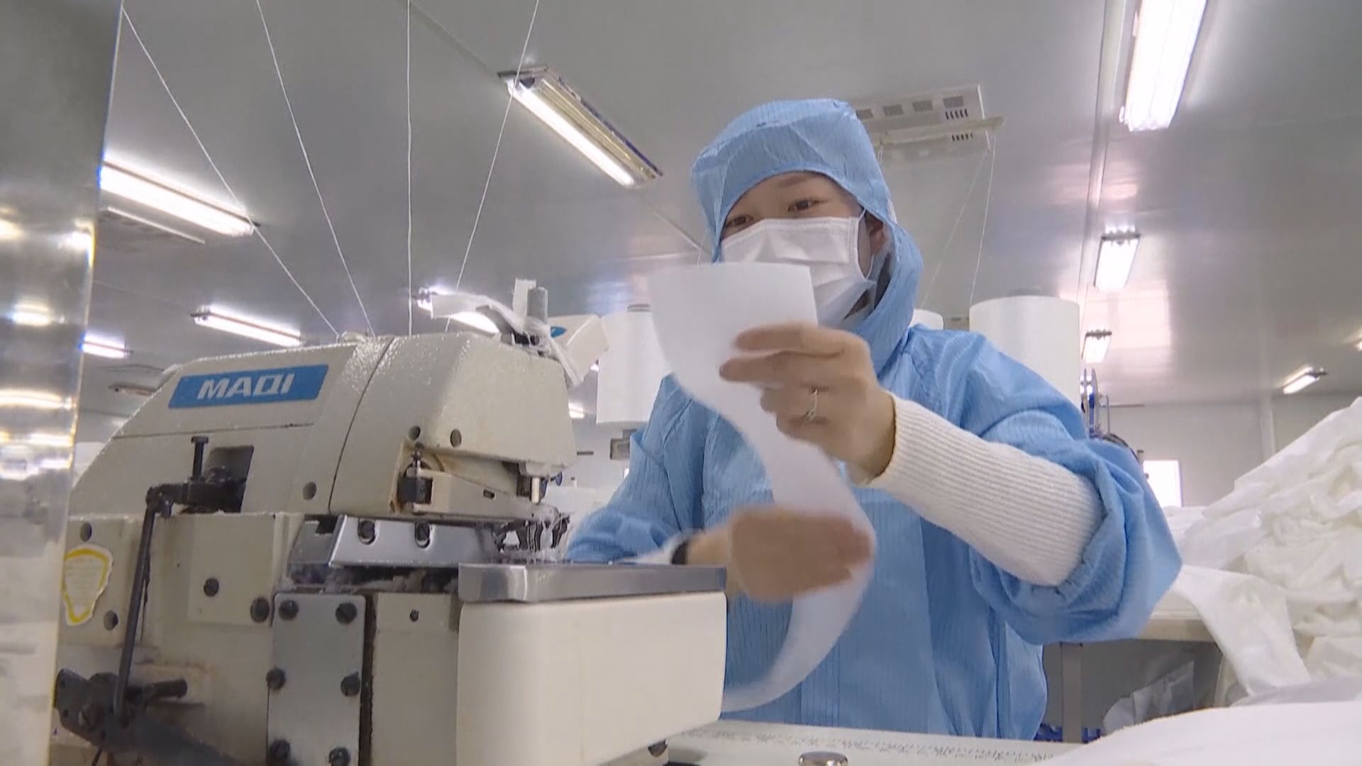 【一罩難求】K Kwong：正聯絡自動化生產口罩機器的廠商