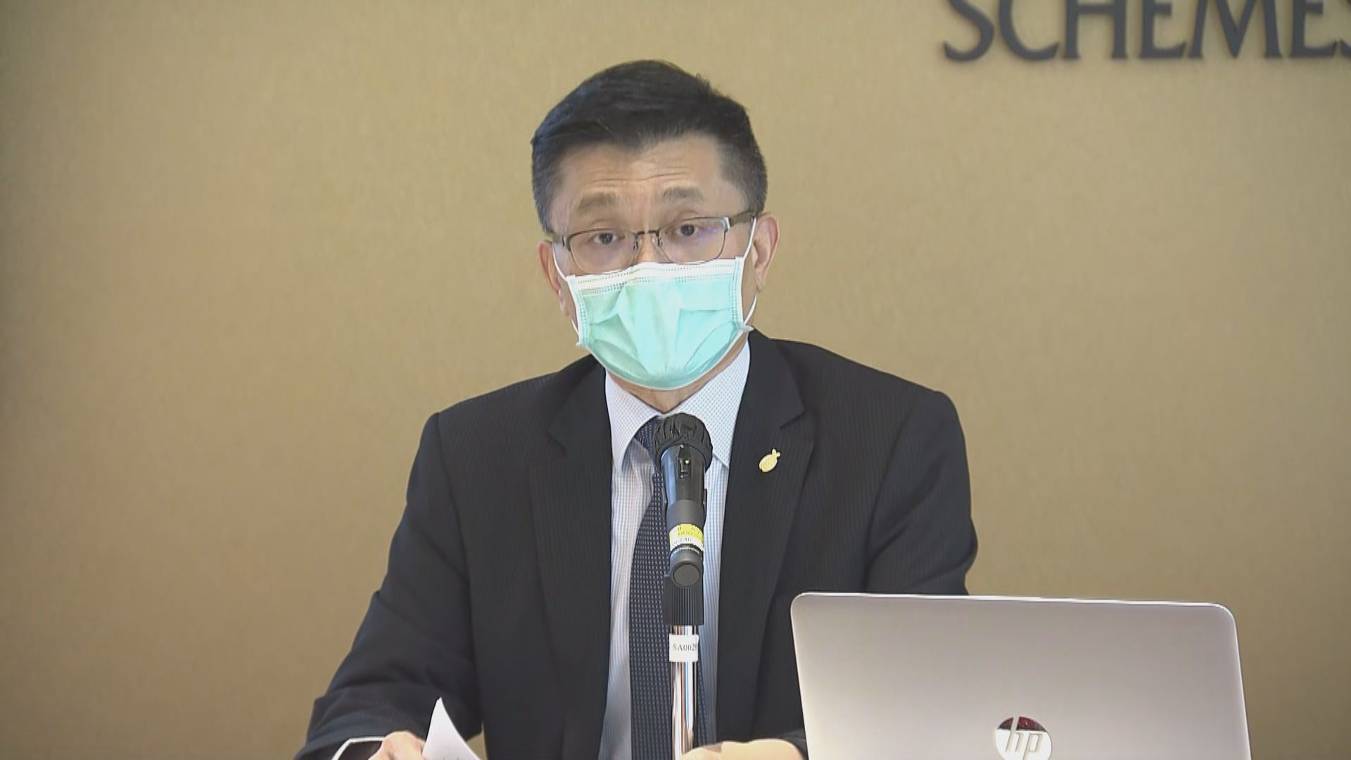 積金局：打工仔不用太操心強積金短期波動