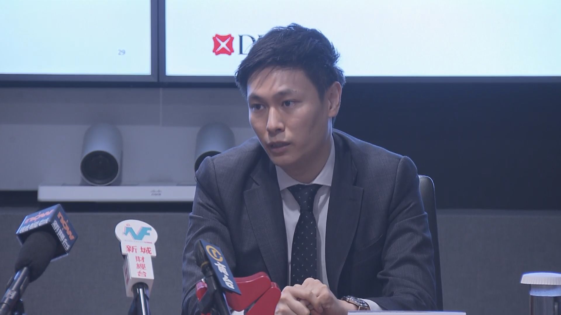 【香港經濟】星展﹕通關對本港零售銷售幫助會在農曆年後顯現