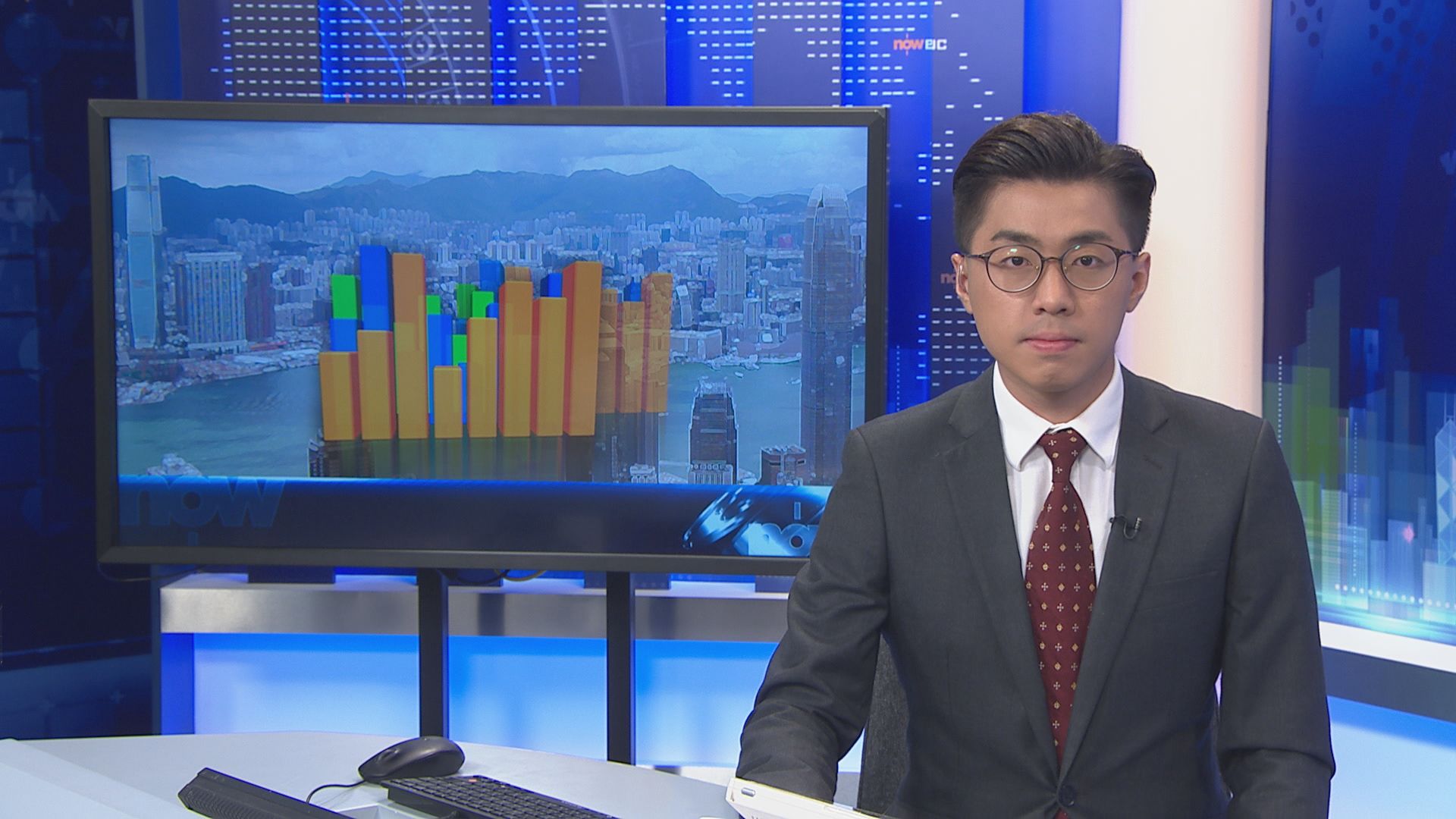 【營商環境轉差】港9月PMI跌至47.9