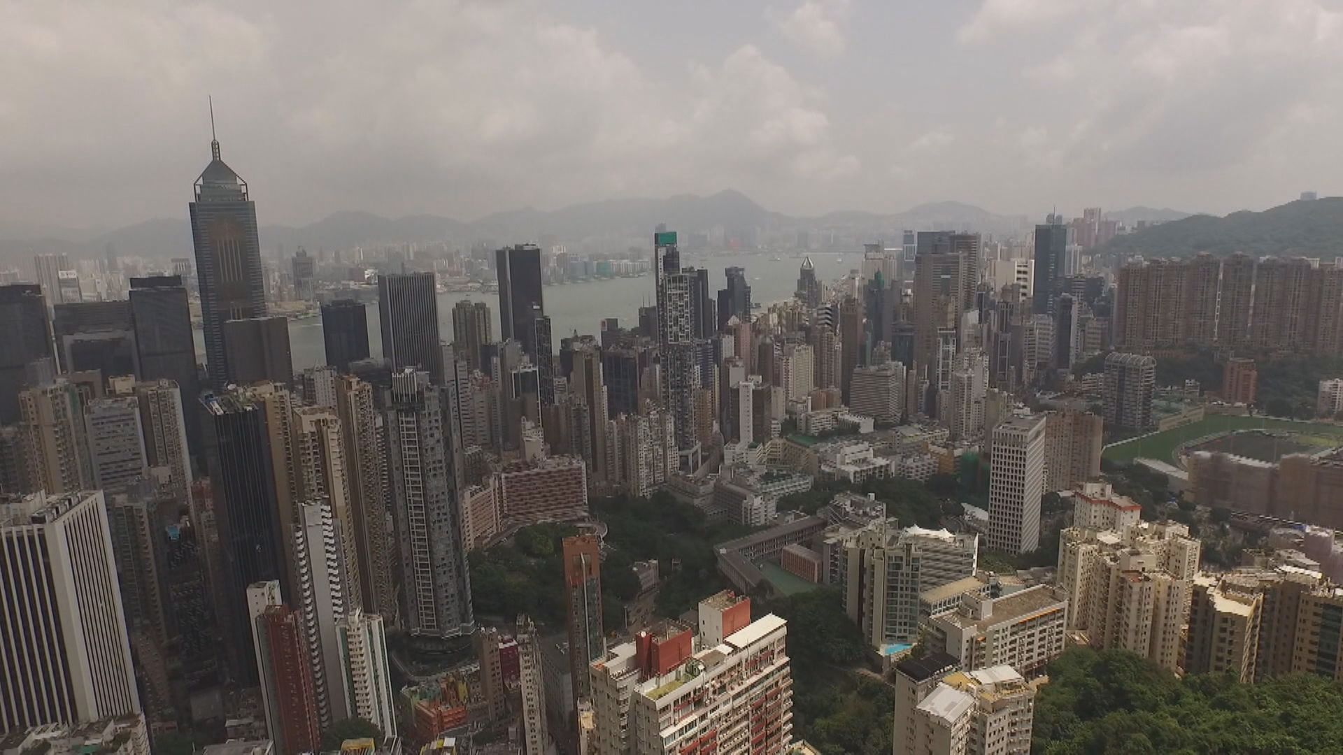 港PMI三年最勁 超預期