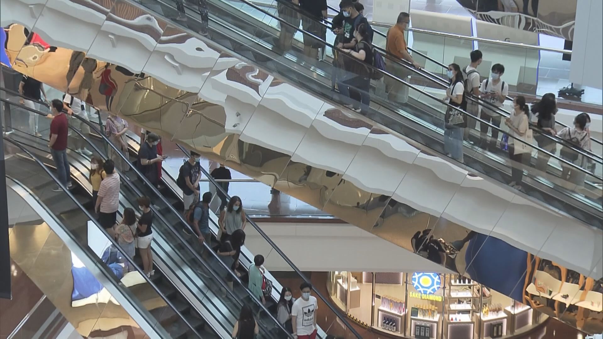 港經濟已見底  惟就業冇改善