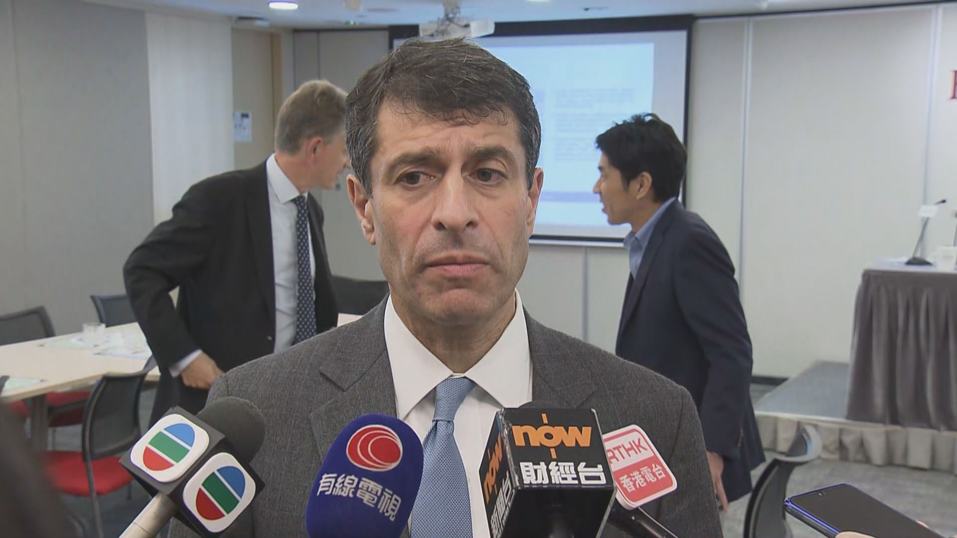 【跟降評級？】惠譽：若港自治權進一步被削弱 或再調整評級