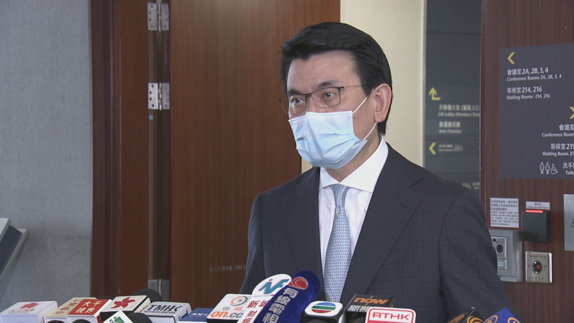 【失落寶座】邱騰華：與過去一年面對困難有關