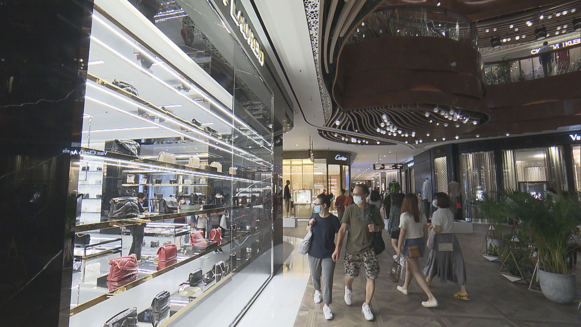 商戶：料銷售大反彈 羅兵咸永道：等放寬遊客入境