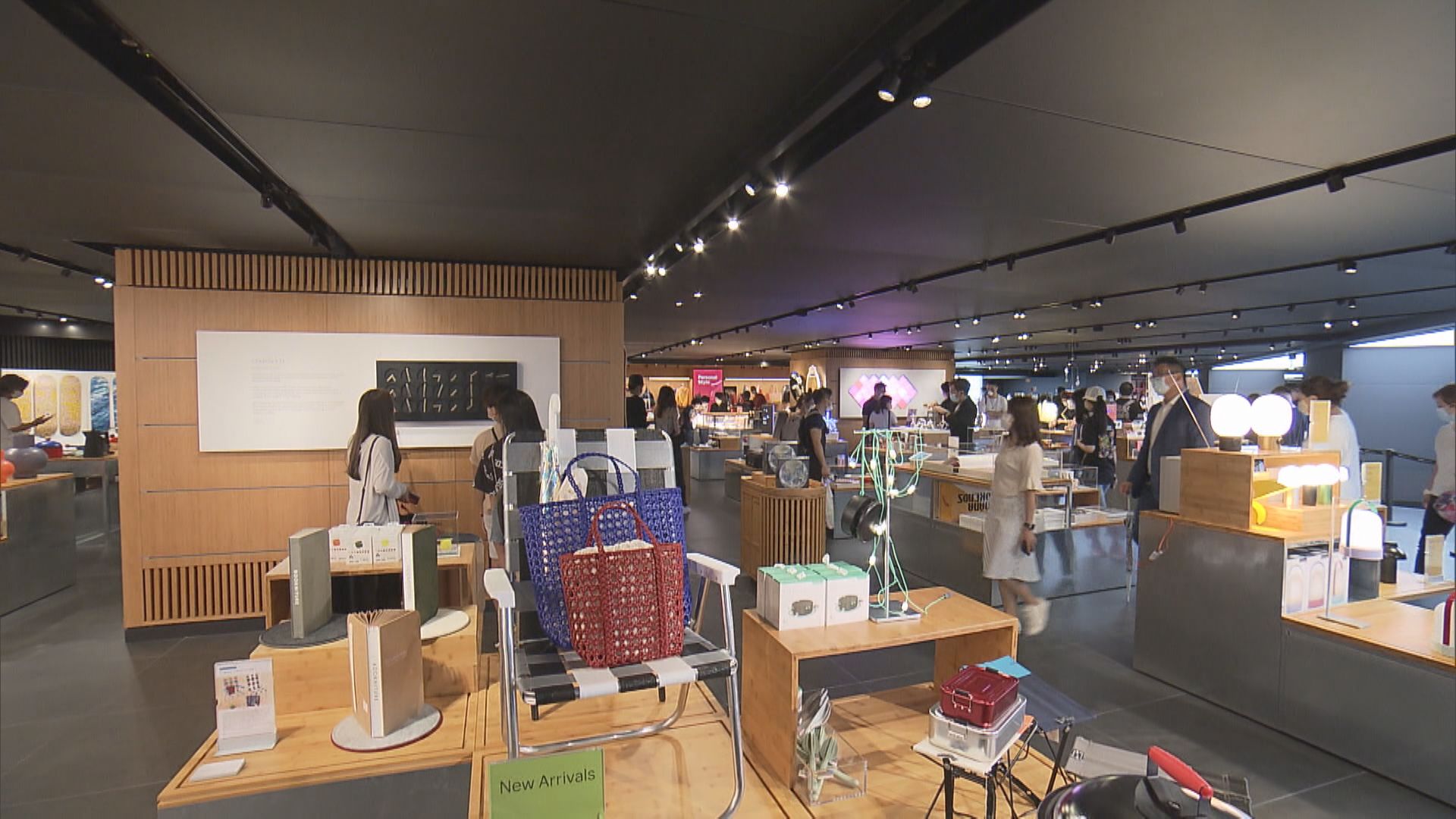 【Omicron襲港】零售協會:已建議財爺再派消費券谷銷售