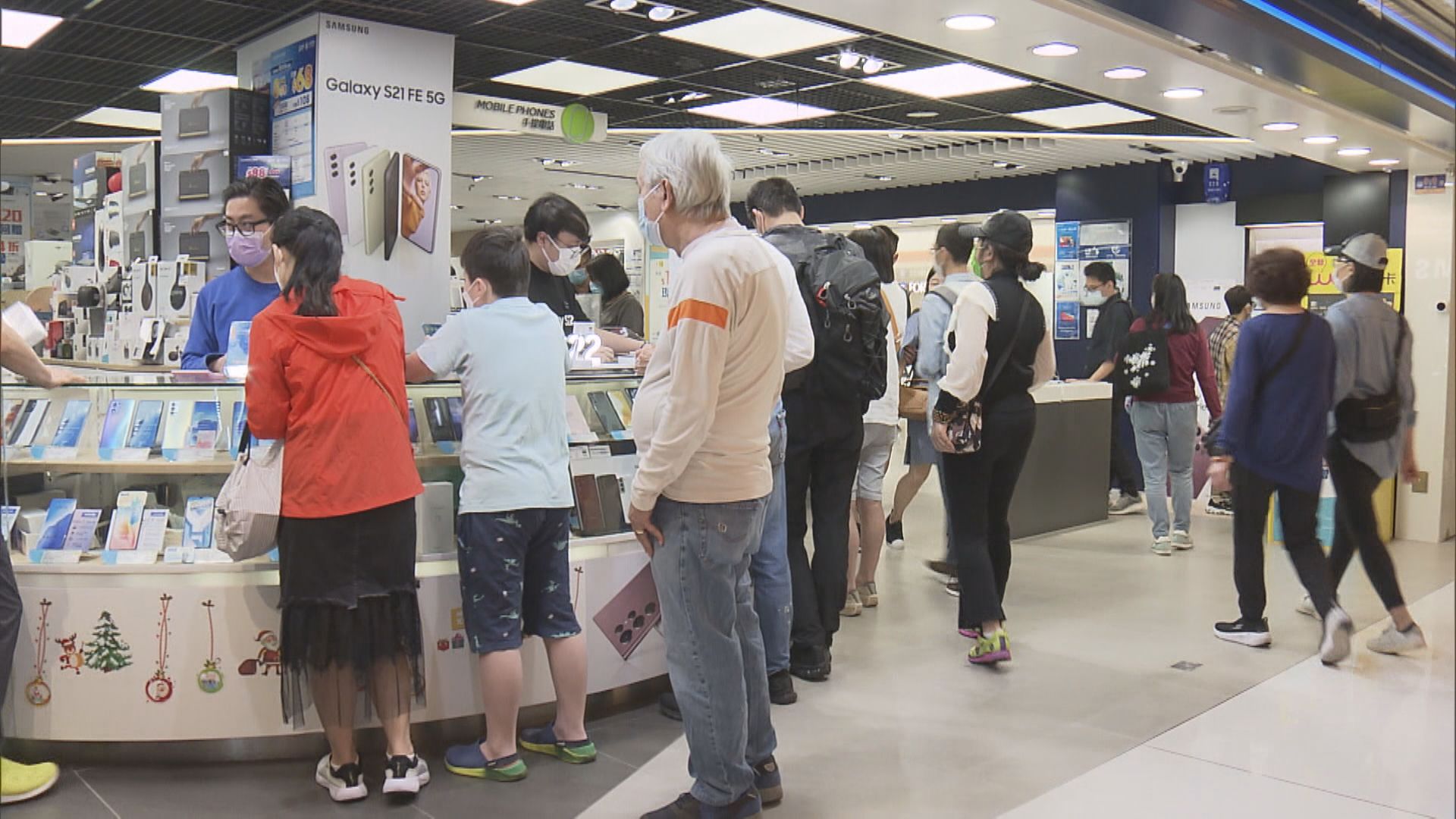 【3大推動力】港零售銷售下半年料持續增長