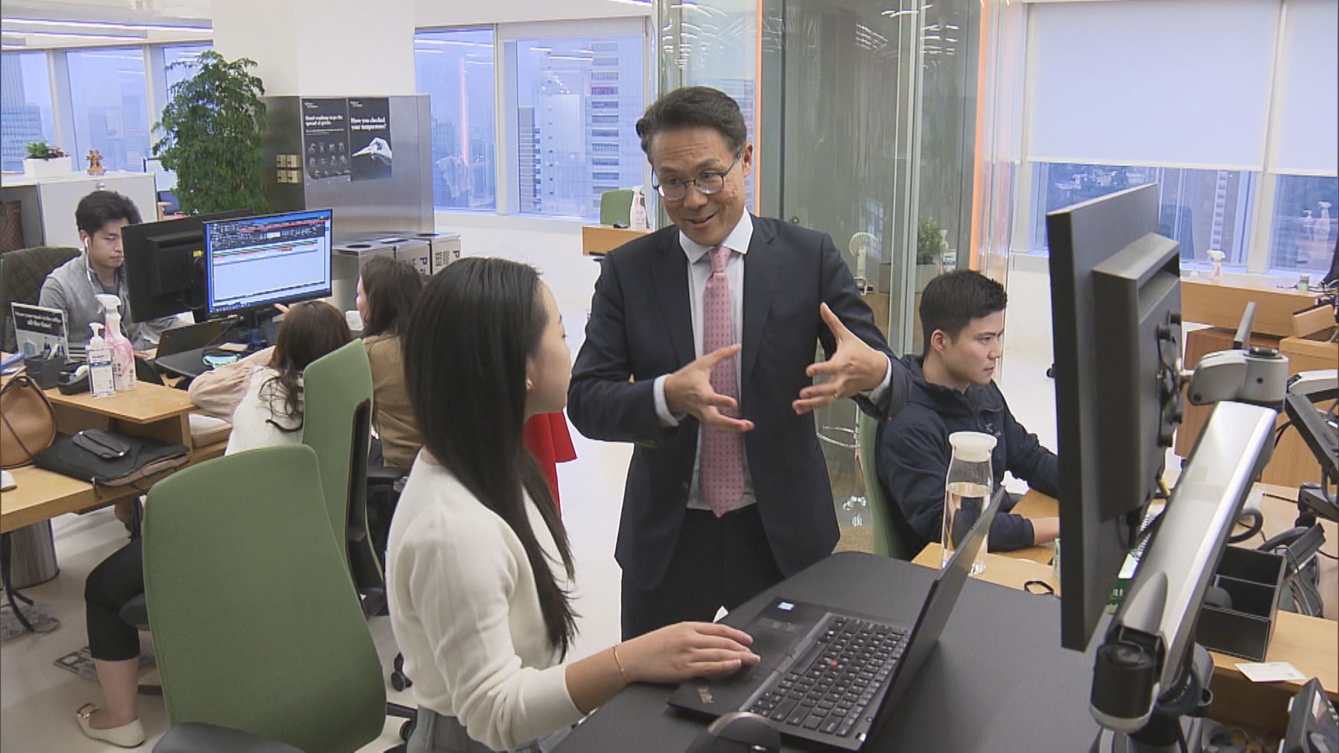 【人才短缺】管理顧問：人才錯配需時解決 員工應輪任崗位增值