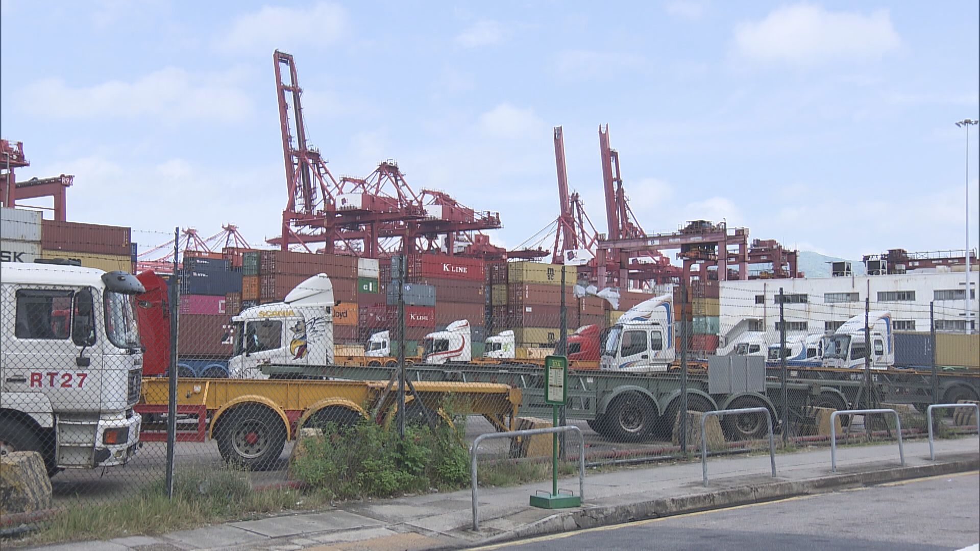 【跌幅收窄】港2月外貿遠勝預期 廠商會料Q4才顯著復甦