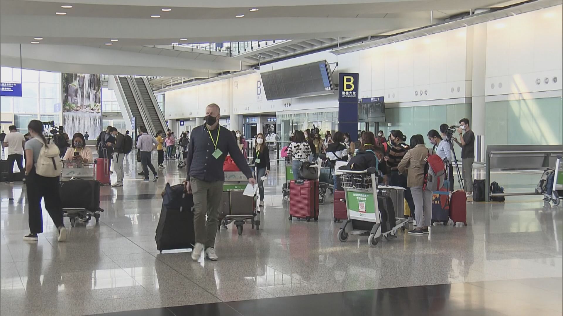 【專訪】攜程:香港旅遊業將強勁復甦