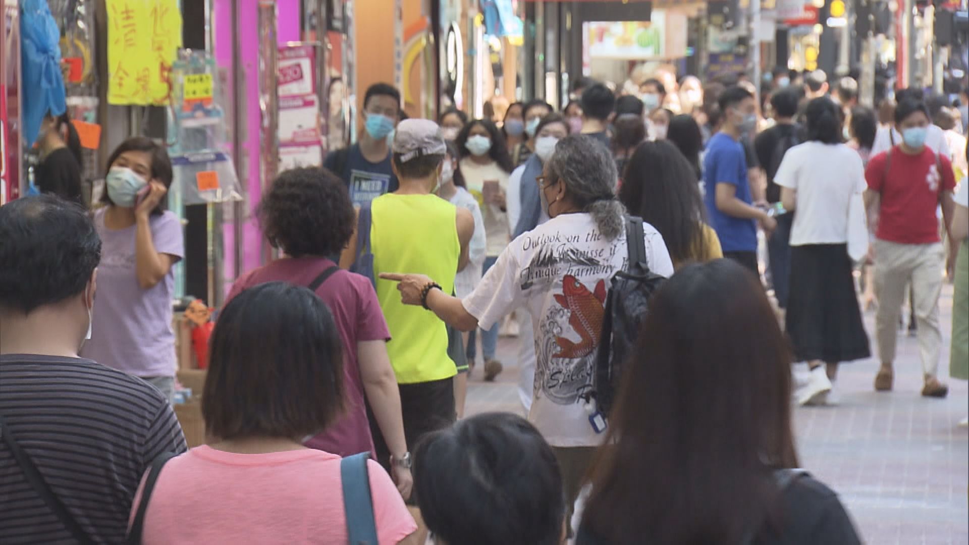 學者:港失業率未來1至2年續回落