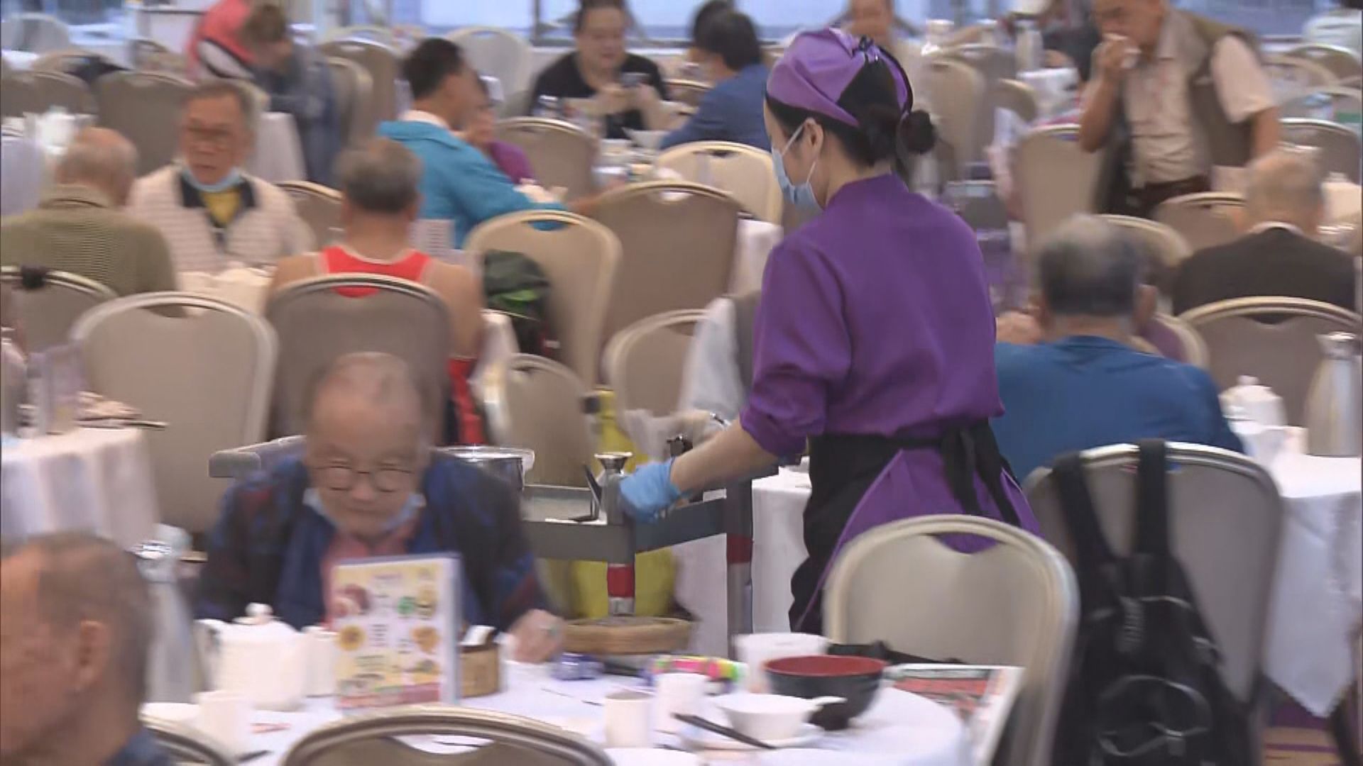 【下午出爐】港失業率料跌至3.4%  年內有機見2字頭