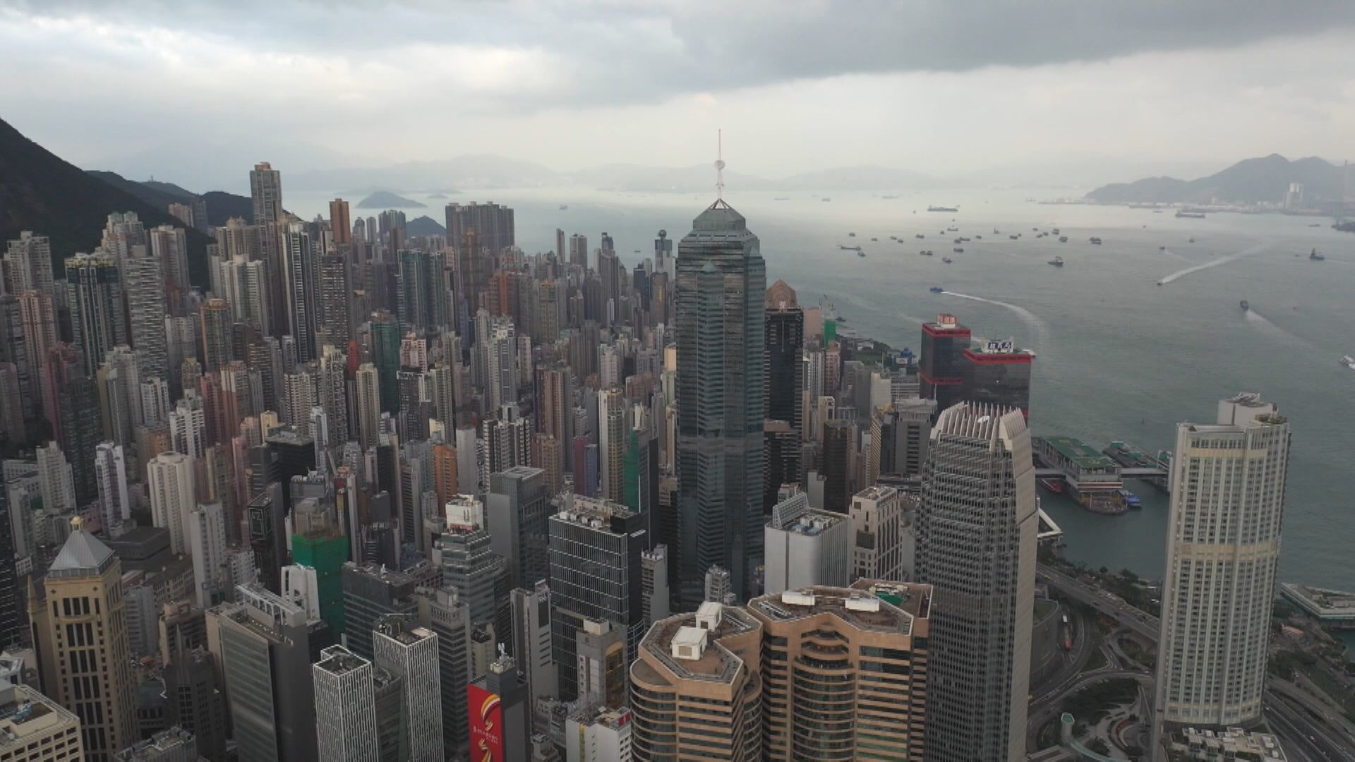 【職場動態】市場料本港最新失業率將回落至3.2%