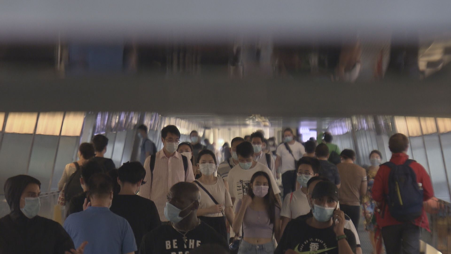 學者:通關前港失業率難再改善