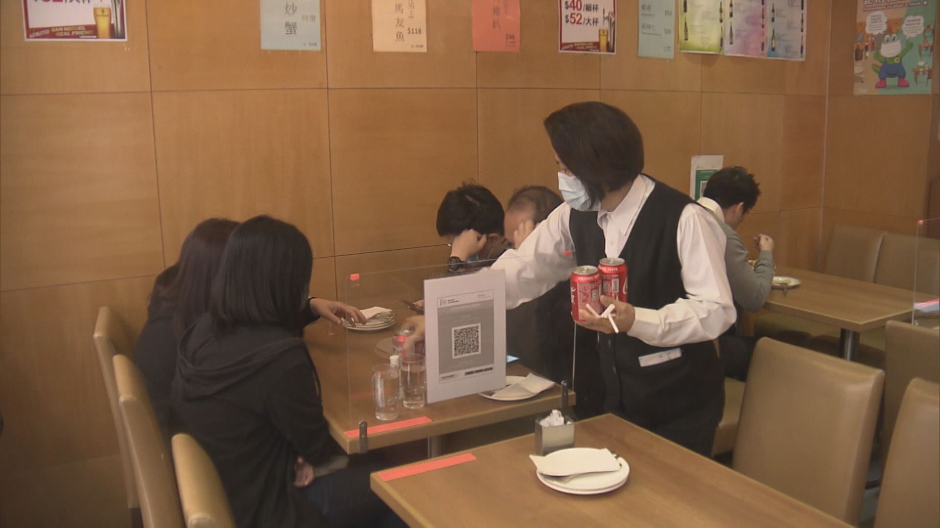 【就業市場】羅致光:未來改善幅度取決經濟復甦