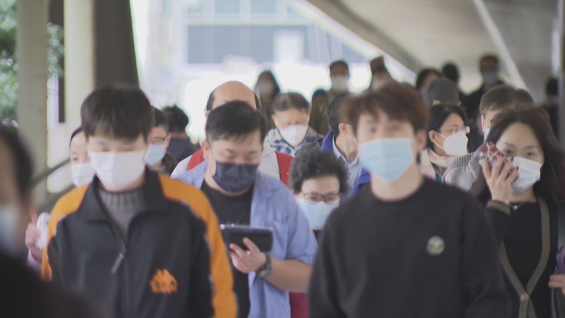 【失業率續跌】羅致光:消費行業短期有壓力