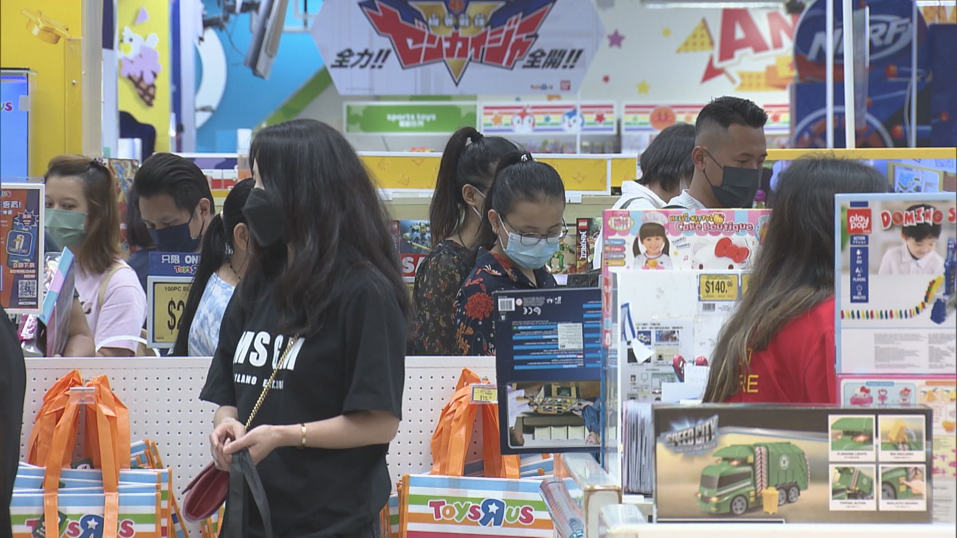 【4月或見頂】港失業大軍增近2.7萬人  零售、建造等重災