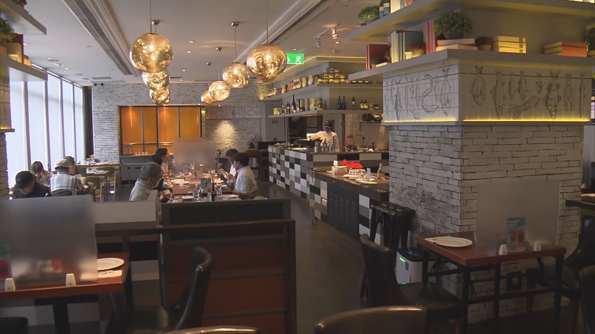 【勞工市場惡化】餐飲服務業成重災區  政府料未來數月有改善