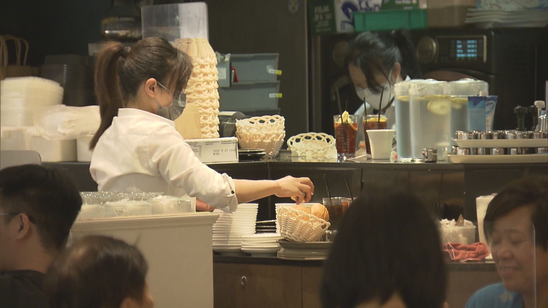 本港失業率進一步跌至3.9%