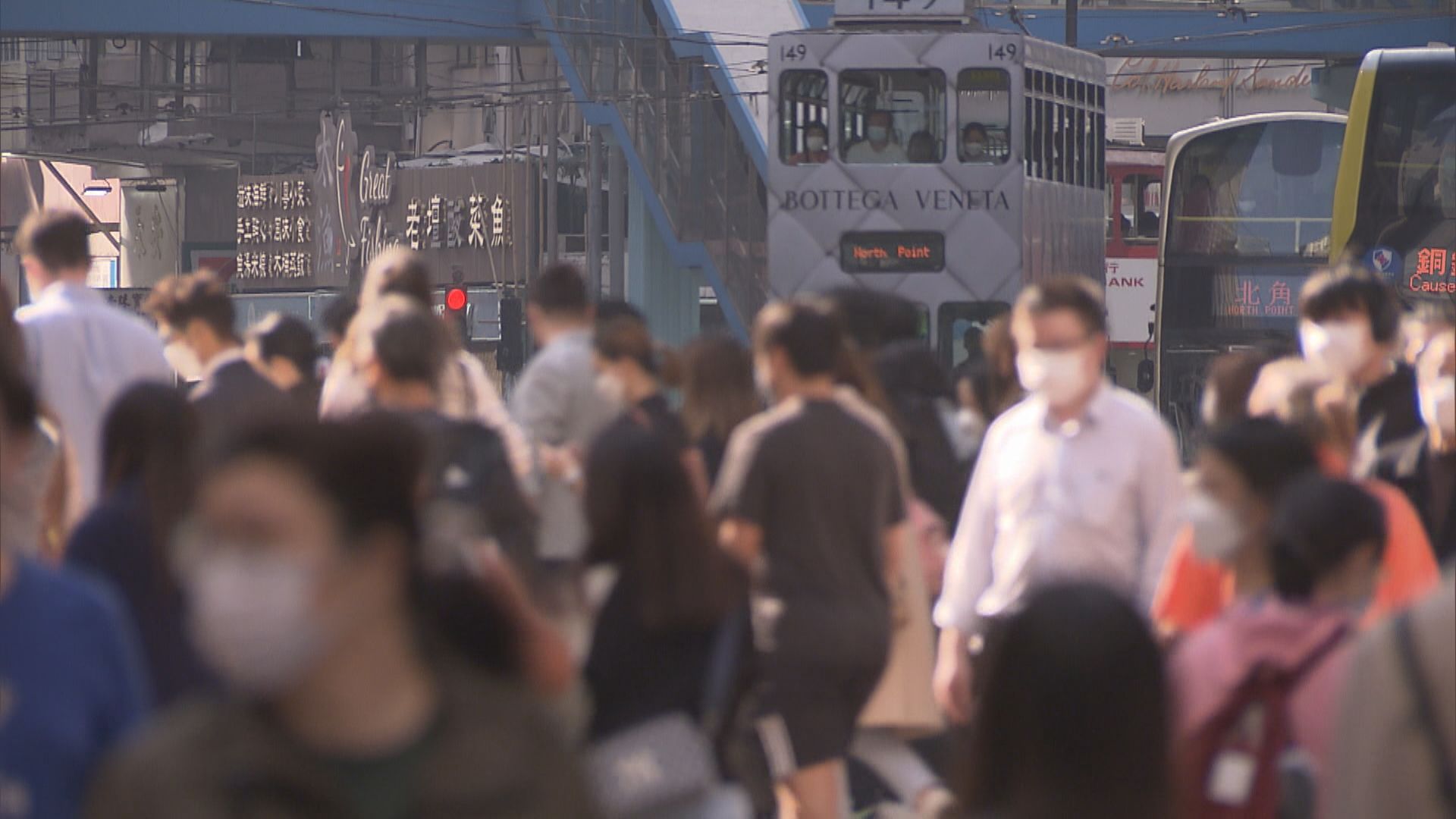 【勞動人口減】人手不足成港經濟復甦隱憂