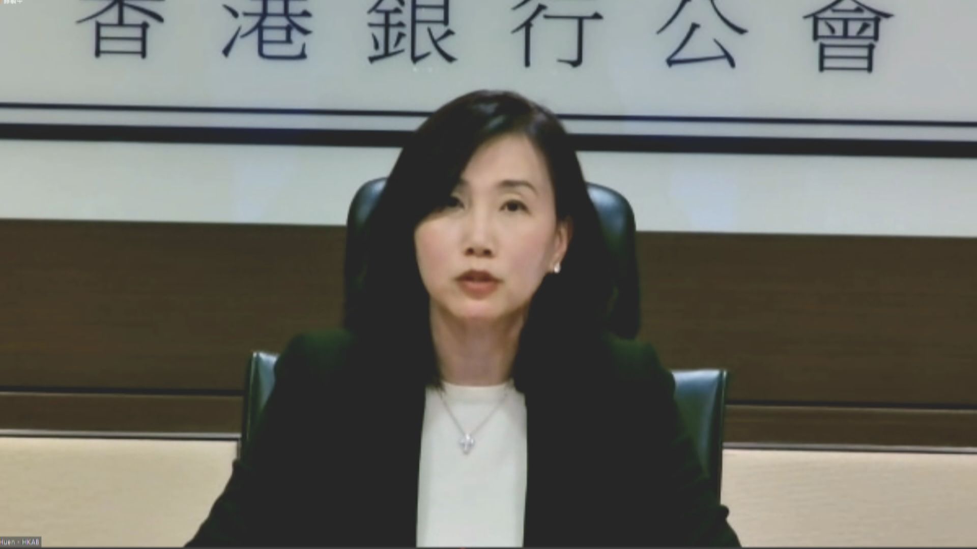 銀公:本港短期無加息壓力