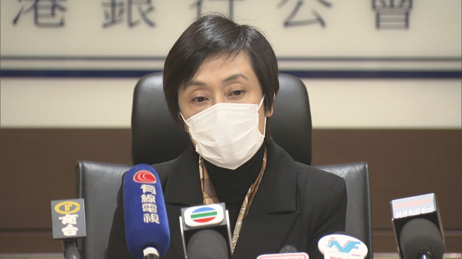 施穎茵:銀行借貸下半年轉活