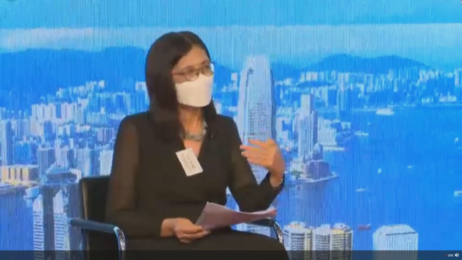 跨境理財通！證監:首階段銷售人員唔准Sell產品