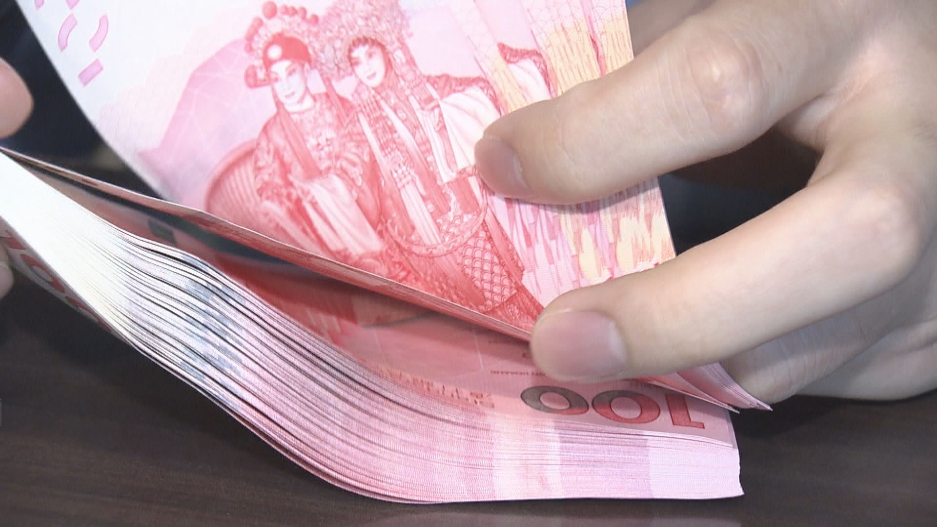 【全線扯高】隔夜港元拆息衝破3厘 見今年高位